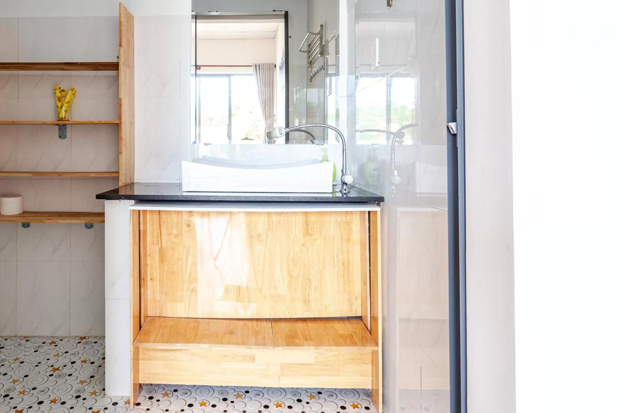 Bathroom in Phi Kite School