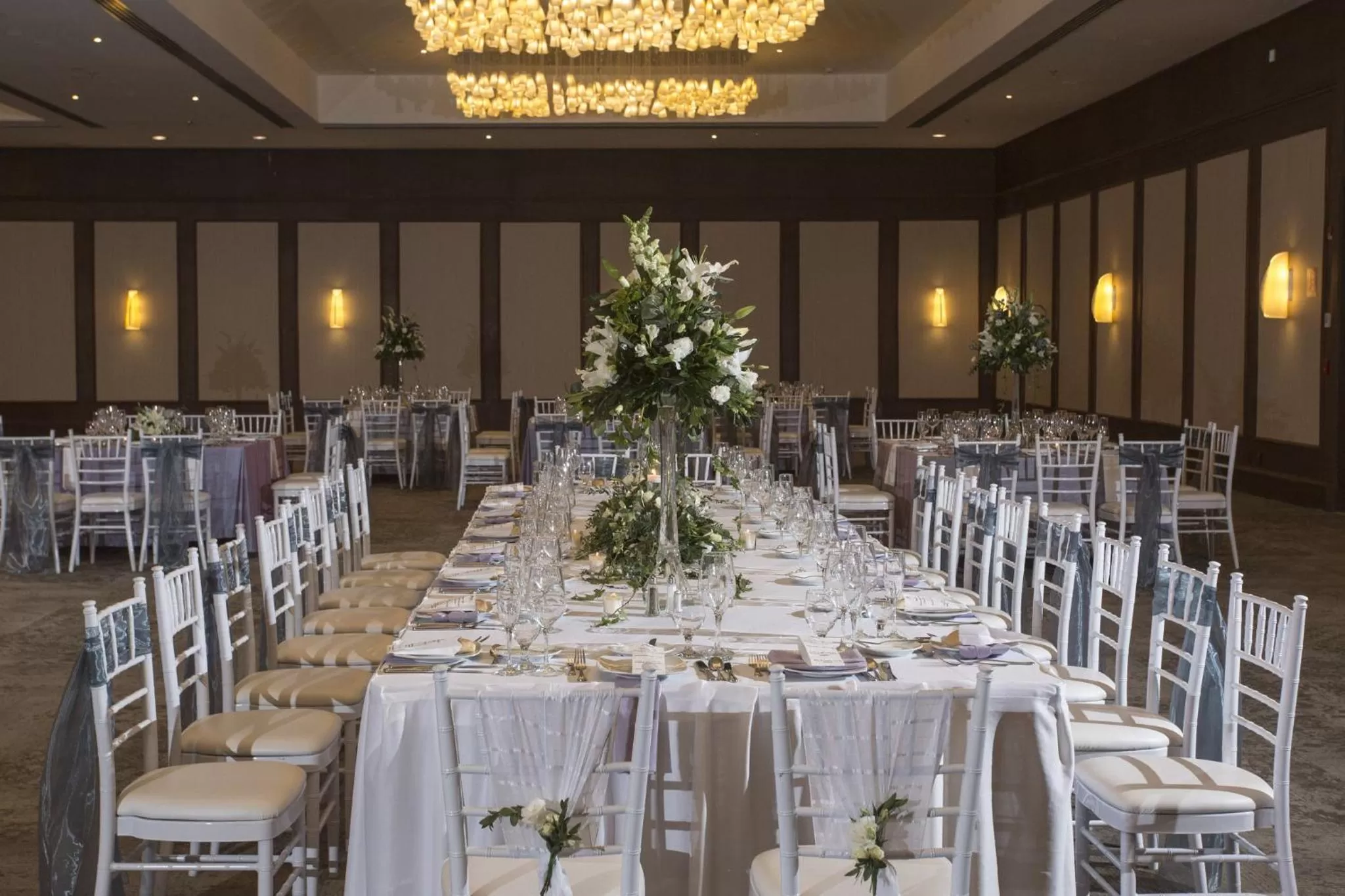 Meeting/conference room in Fiesta Americana Merida