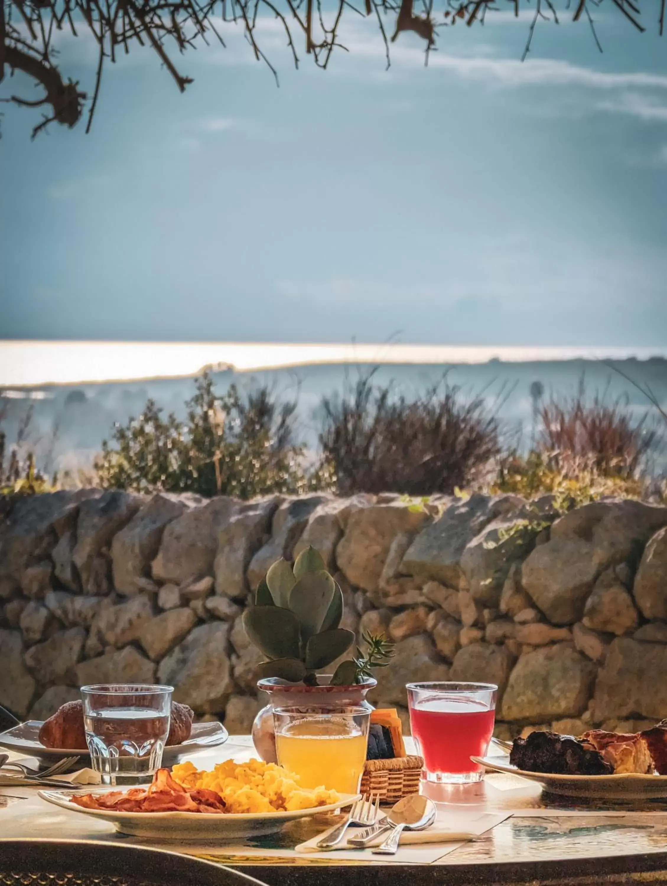 Breakfast in Hotel La Corte Del Sole