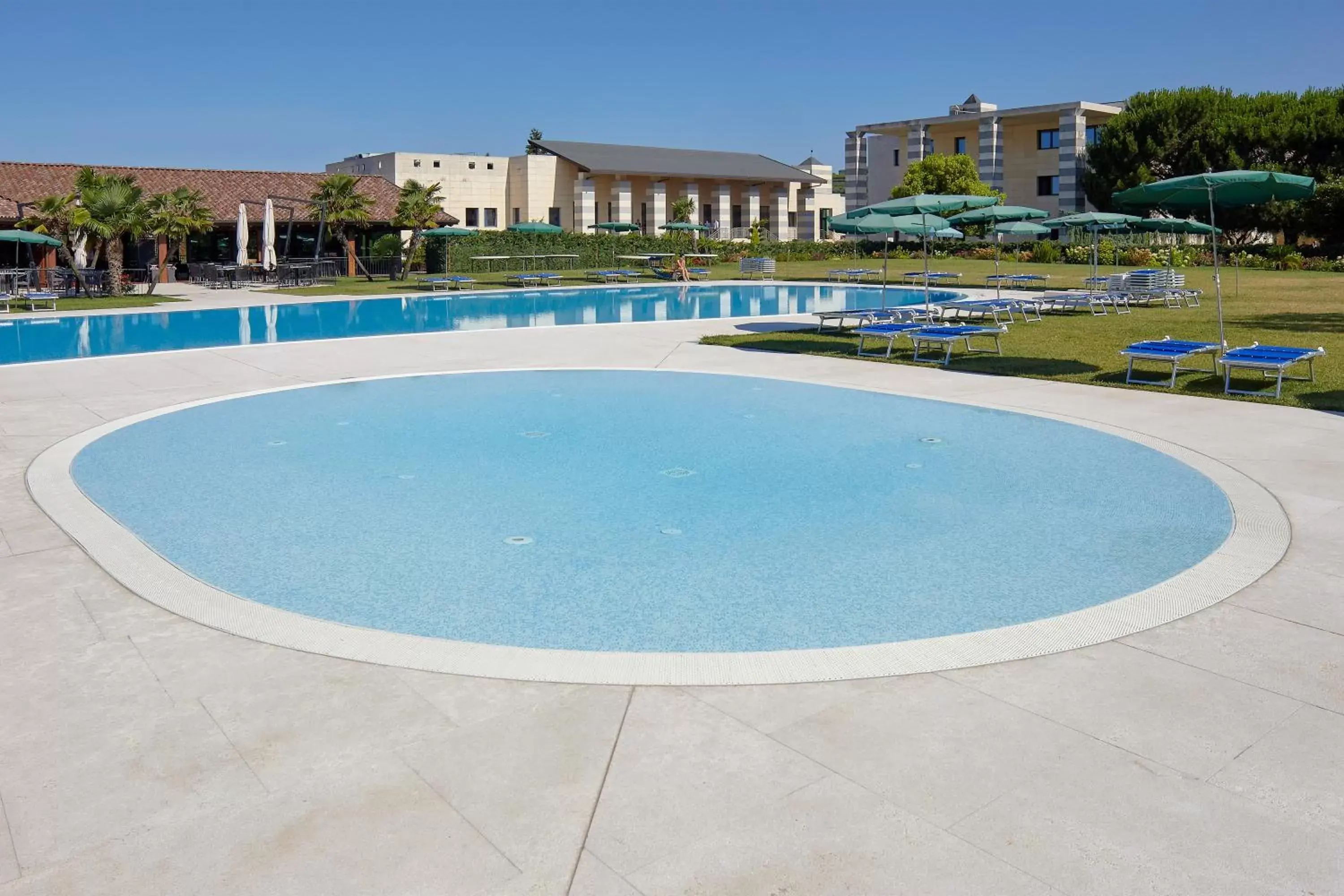 Spa and wellness centre/facilities, Swimming Pool in Villa Quaranta Tommasi Wine Hotel & SPA