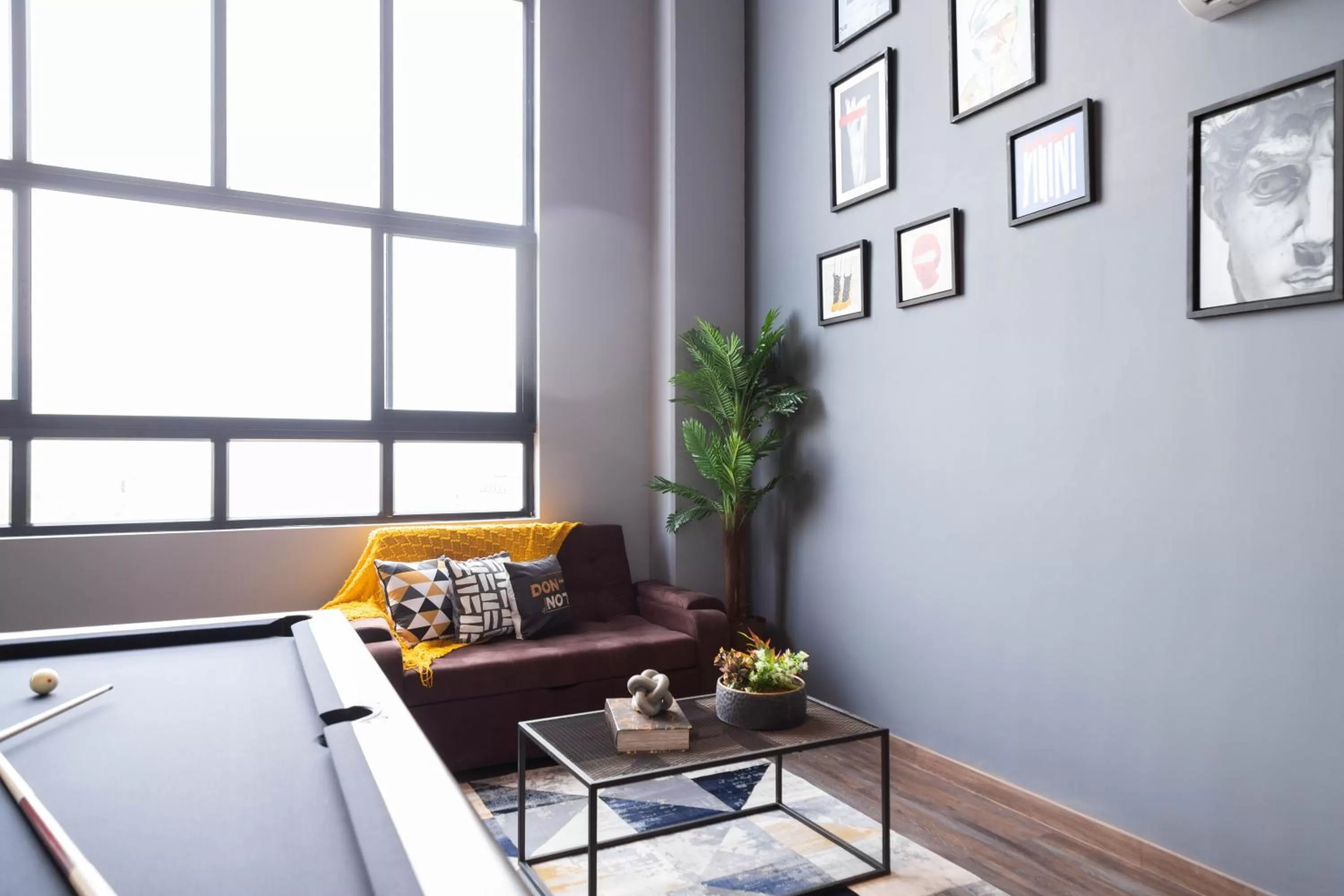 Living room in Royal Living Poblado