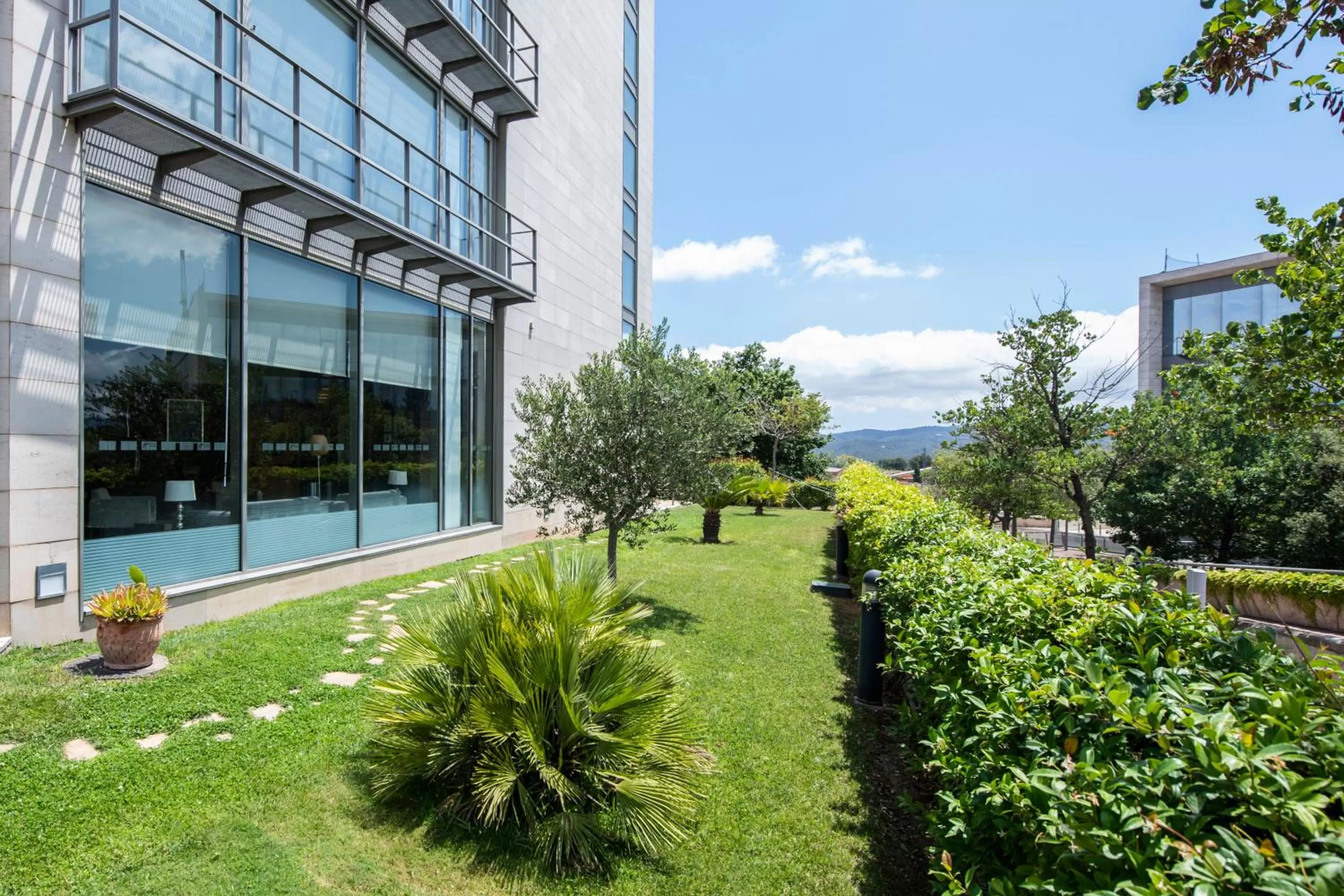 Property building in Holiday Inn Express Sant Cugat by IHG