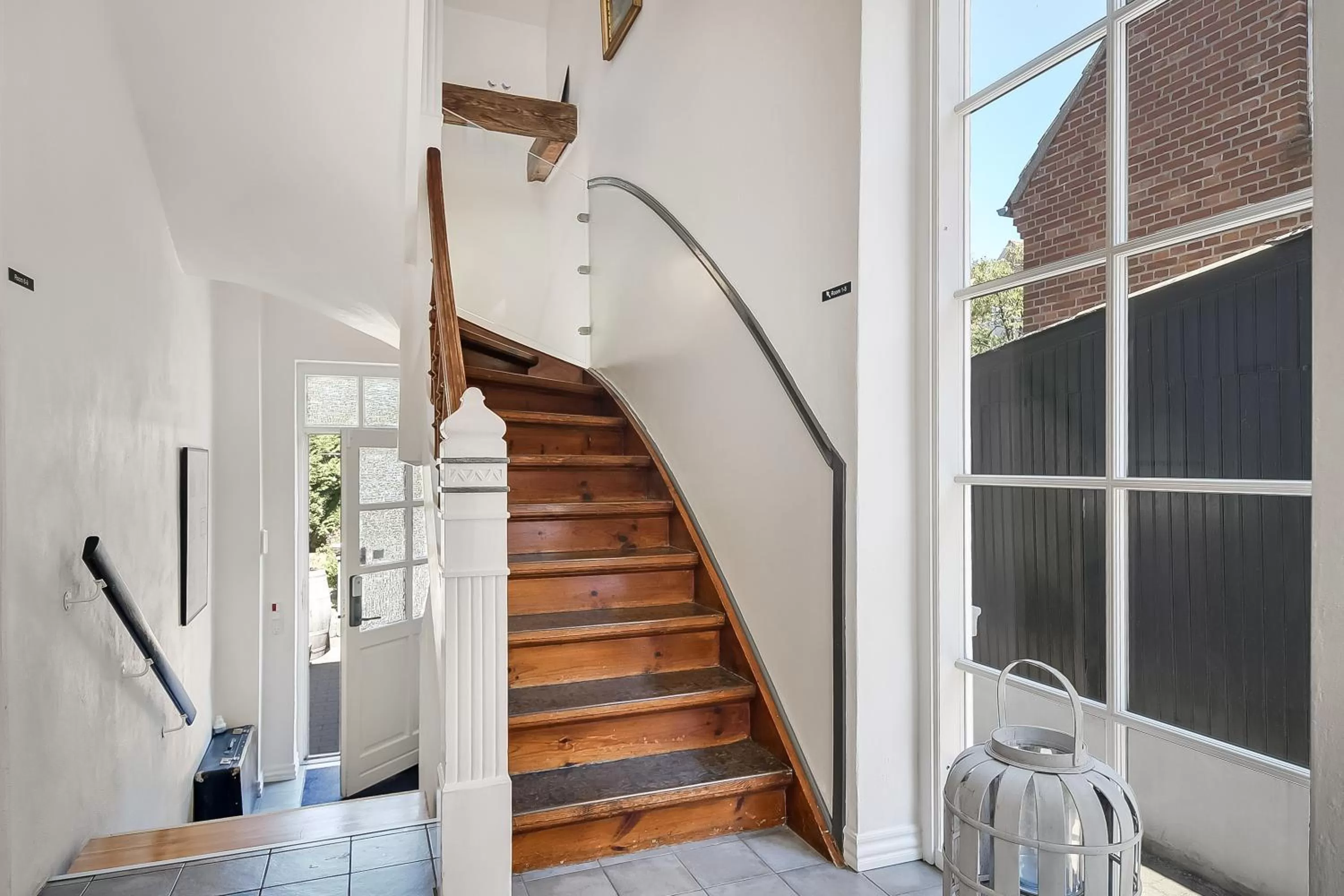 Facade/entrance in Sweethome Guesthouse