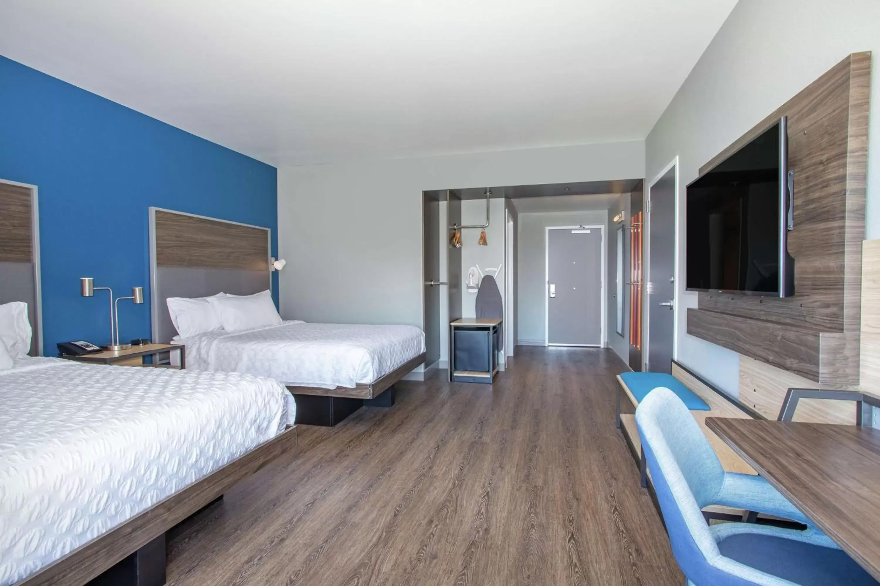 Bed in Tru By Hilton Salt Lake City Midvale