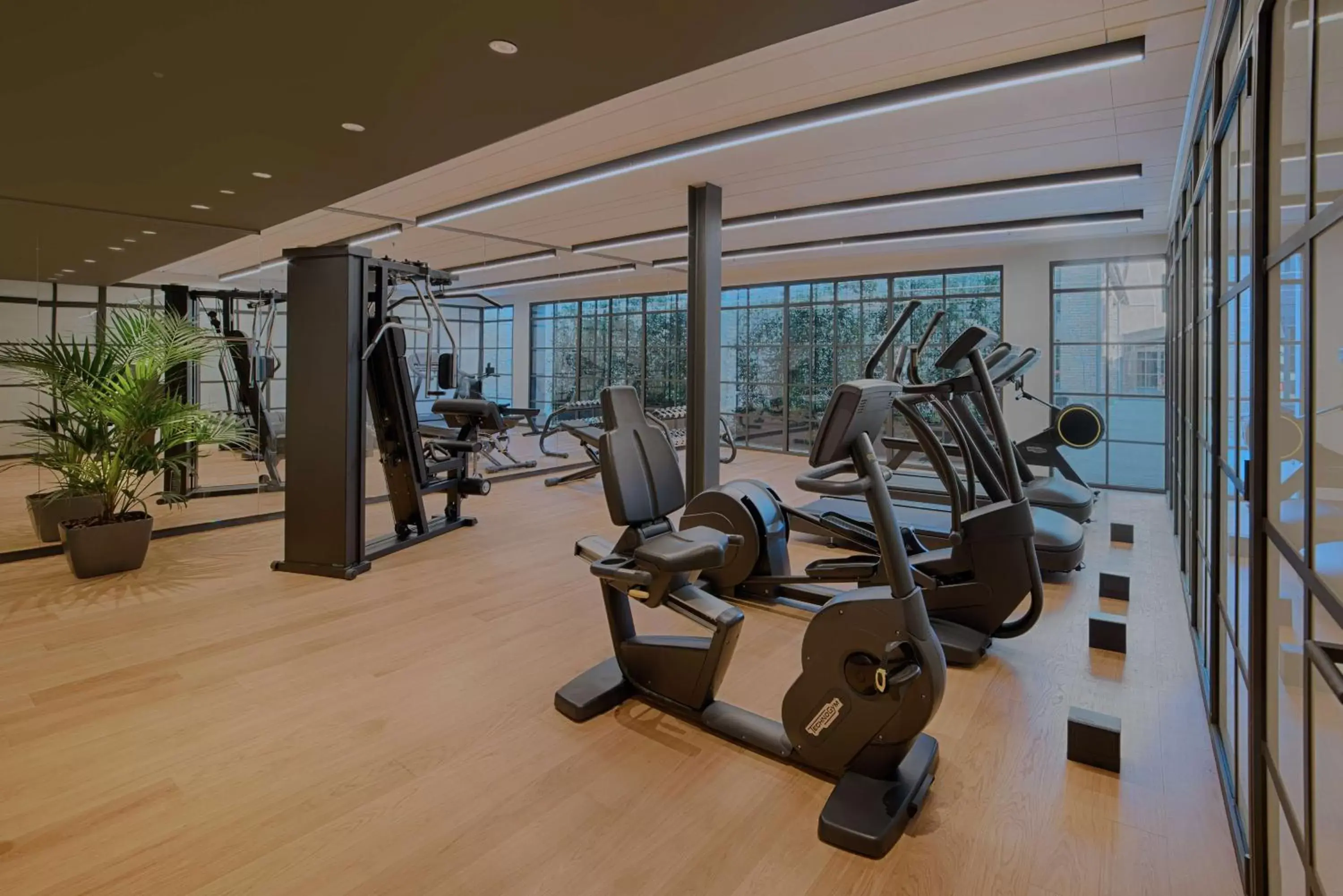 Activities, Fitness Center/Facilities in NH Collection Murano Villa