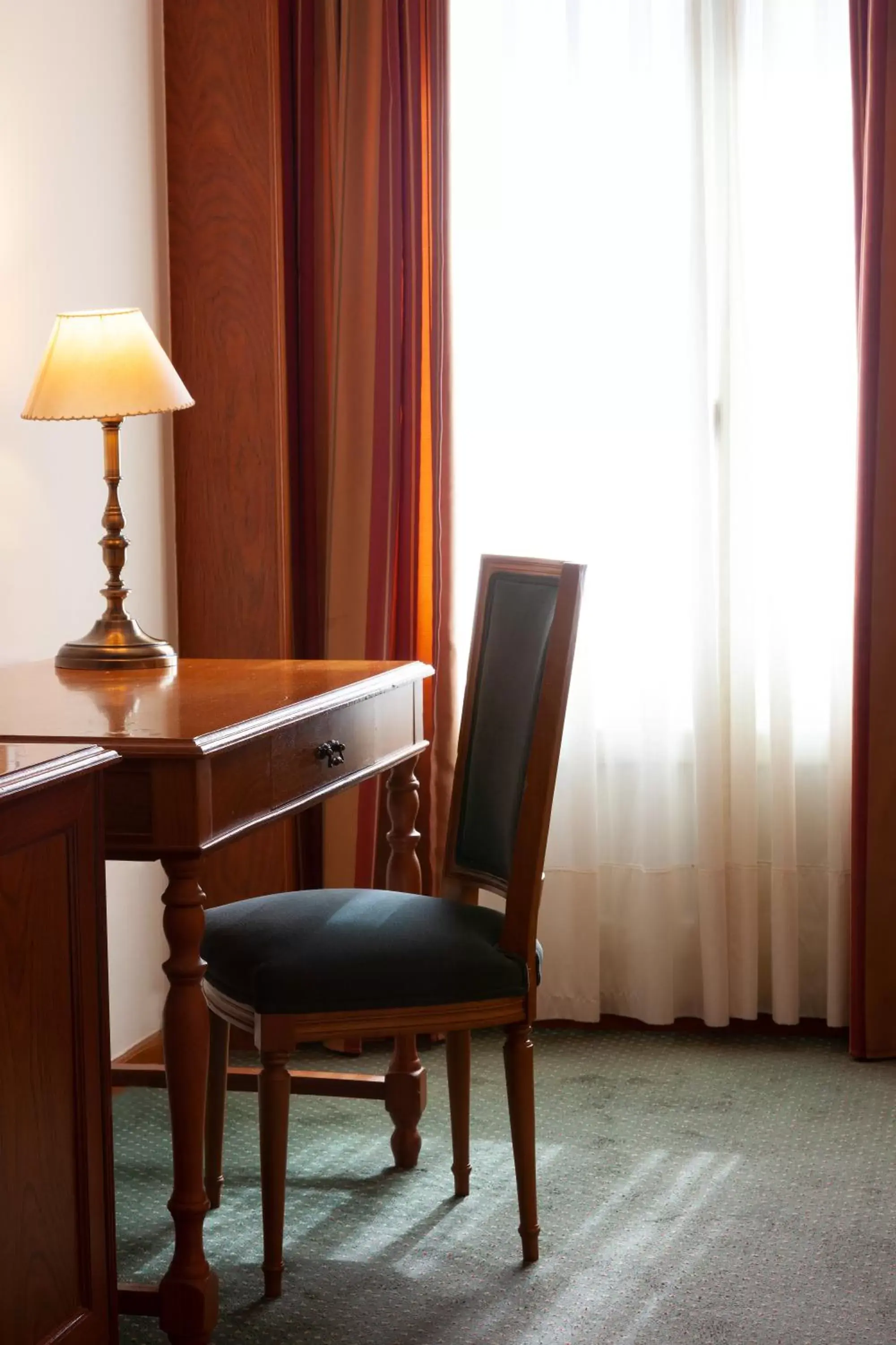 Bedroom in Hotel Hoyuela