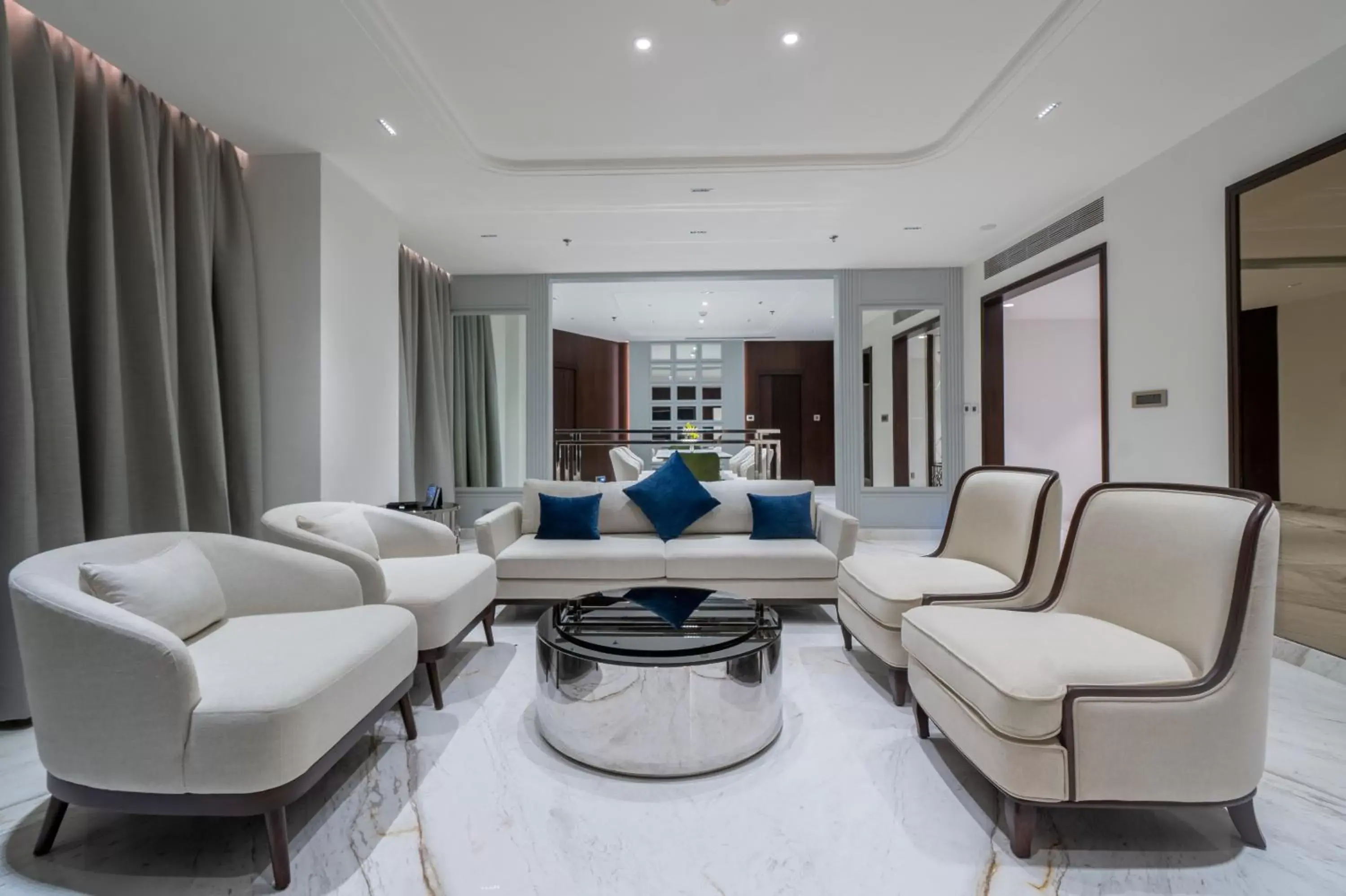 Living room in Taj Deccan Living room in Taj Deccan