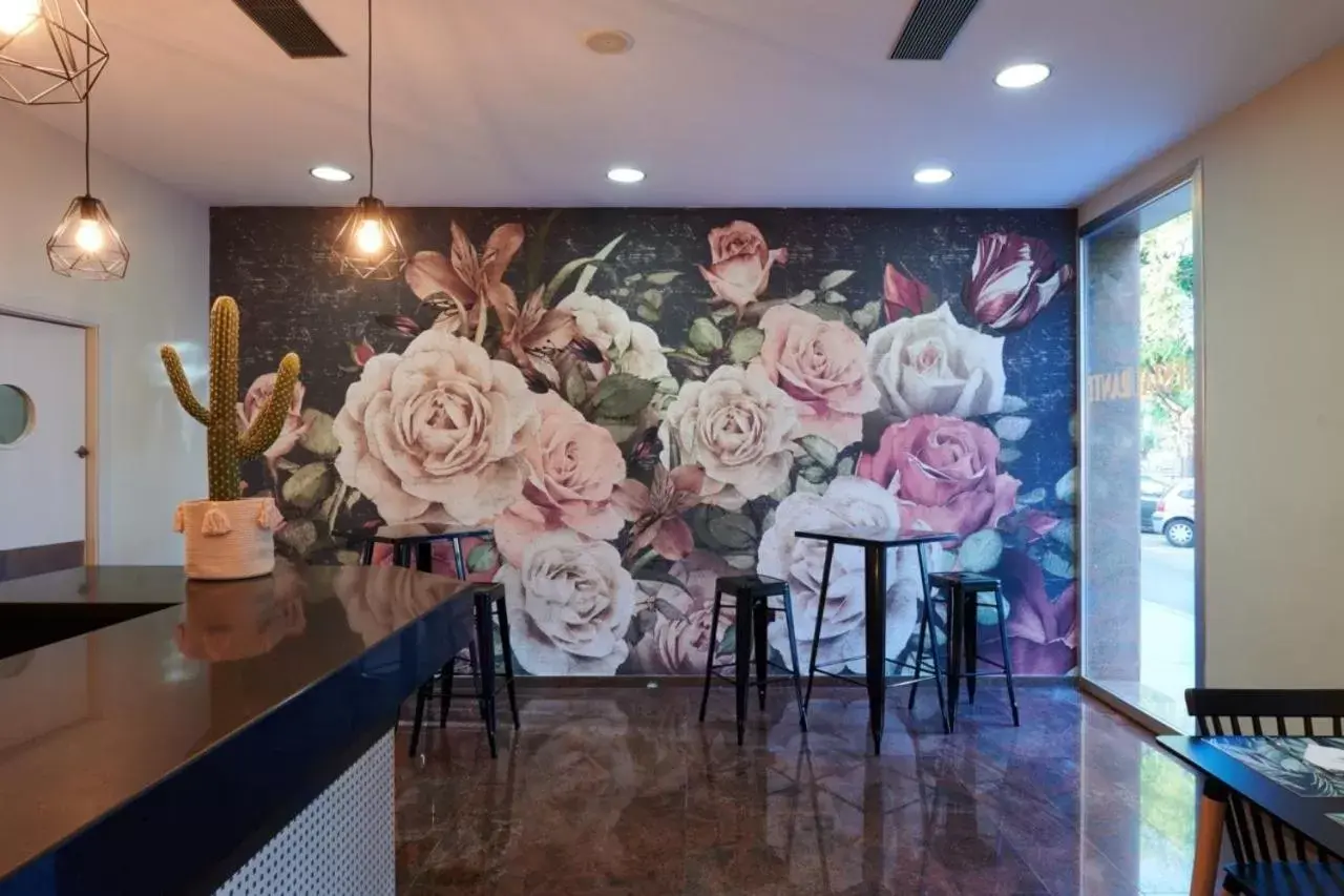 Lounge or bar in Ramblas Vendrell Lounge or bar in Ramblas Vendrell