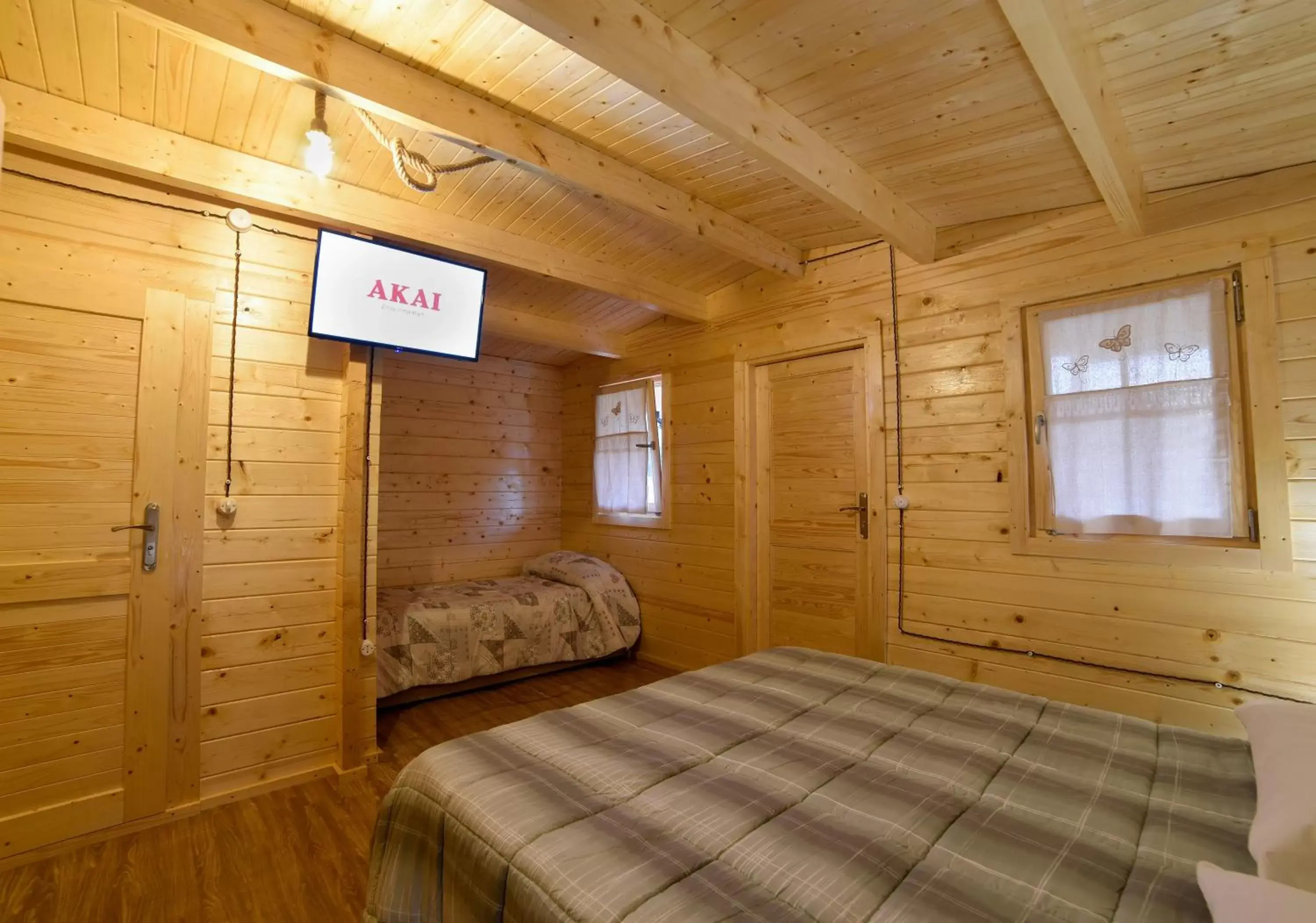 Photo of the whole room, Bed in Country House Nonno Andrea