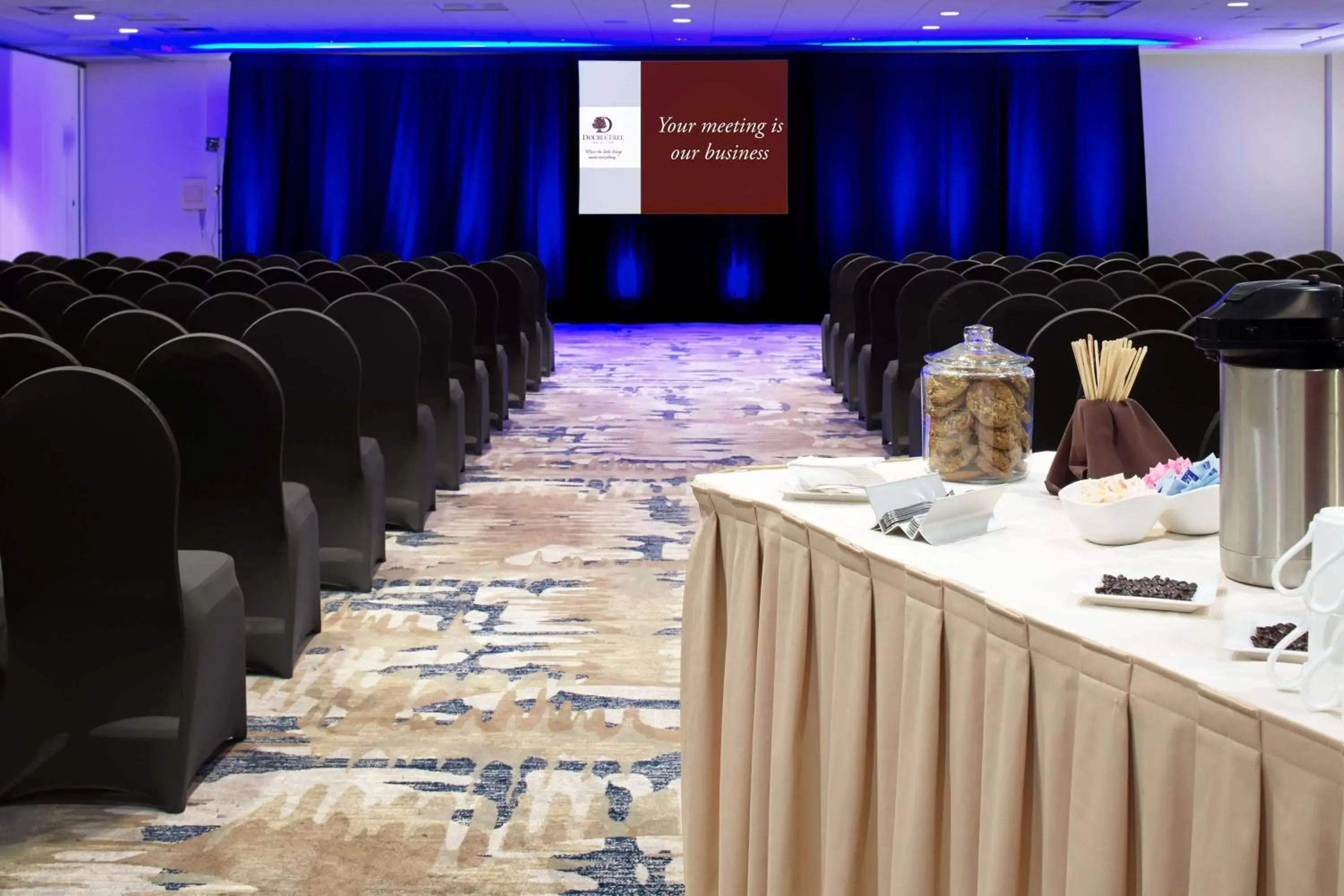 Meeting/conference room in DoubleTree by Hilton DFW Airport North