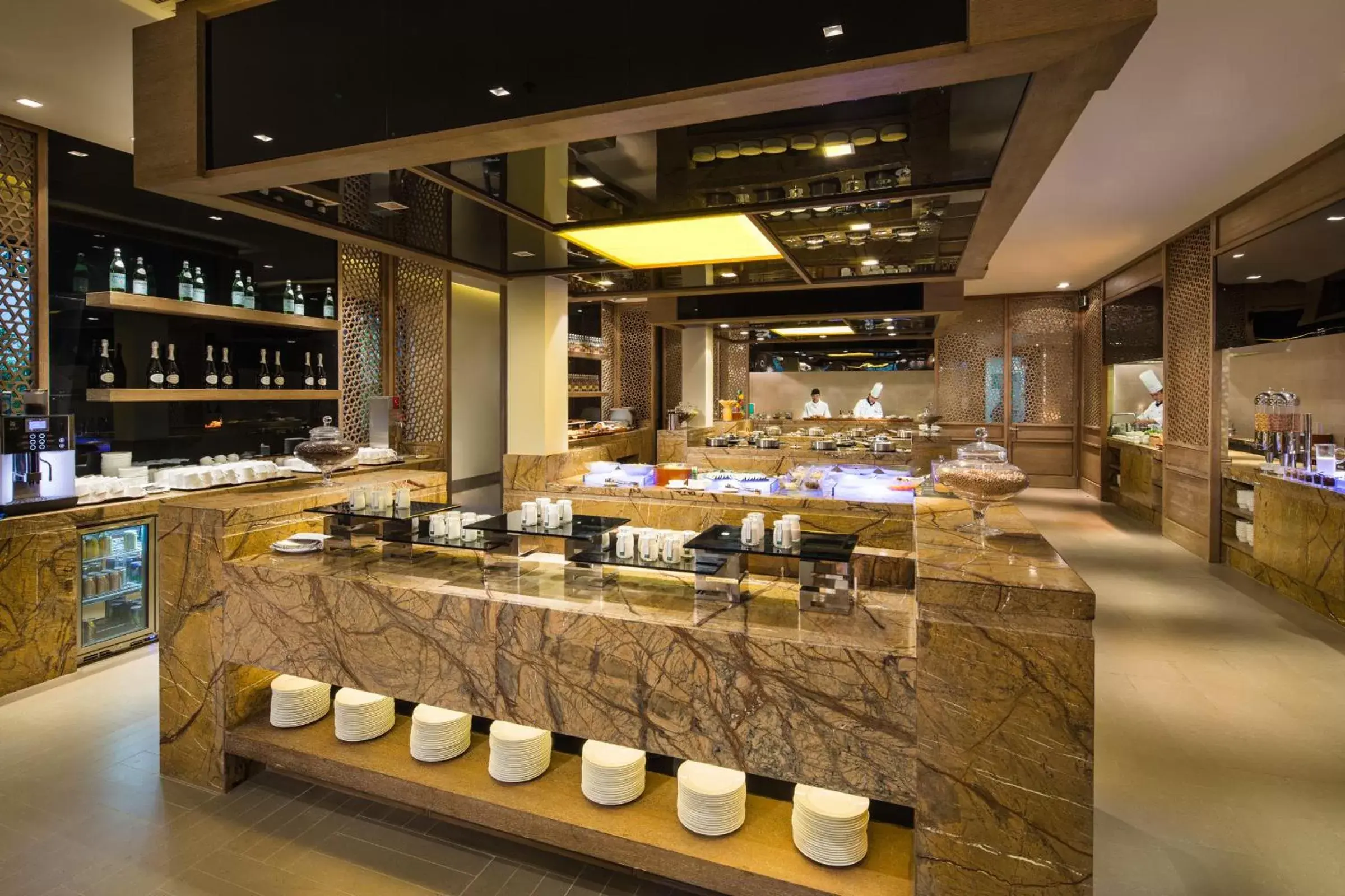 Restaurant/places to eat in Banyan Tree Yangshuo Restaurant/places to eat in Banyan Tree Yangshuo