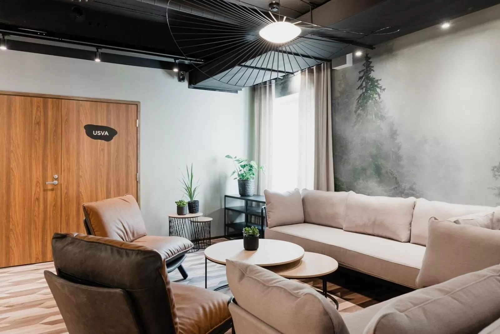 Lobby or reception in Original Sokos Hotel Koljonvirta