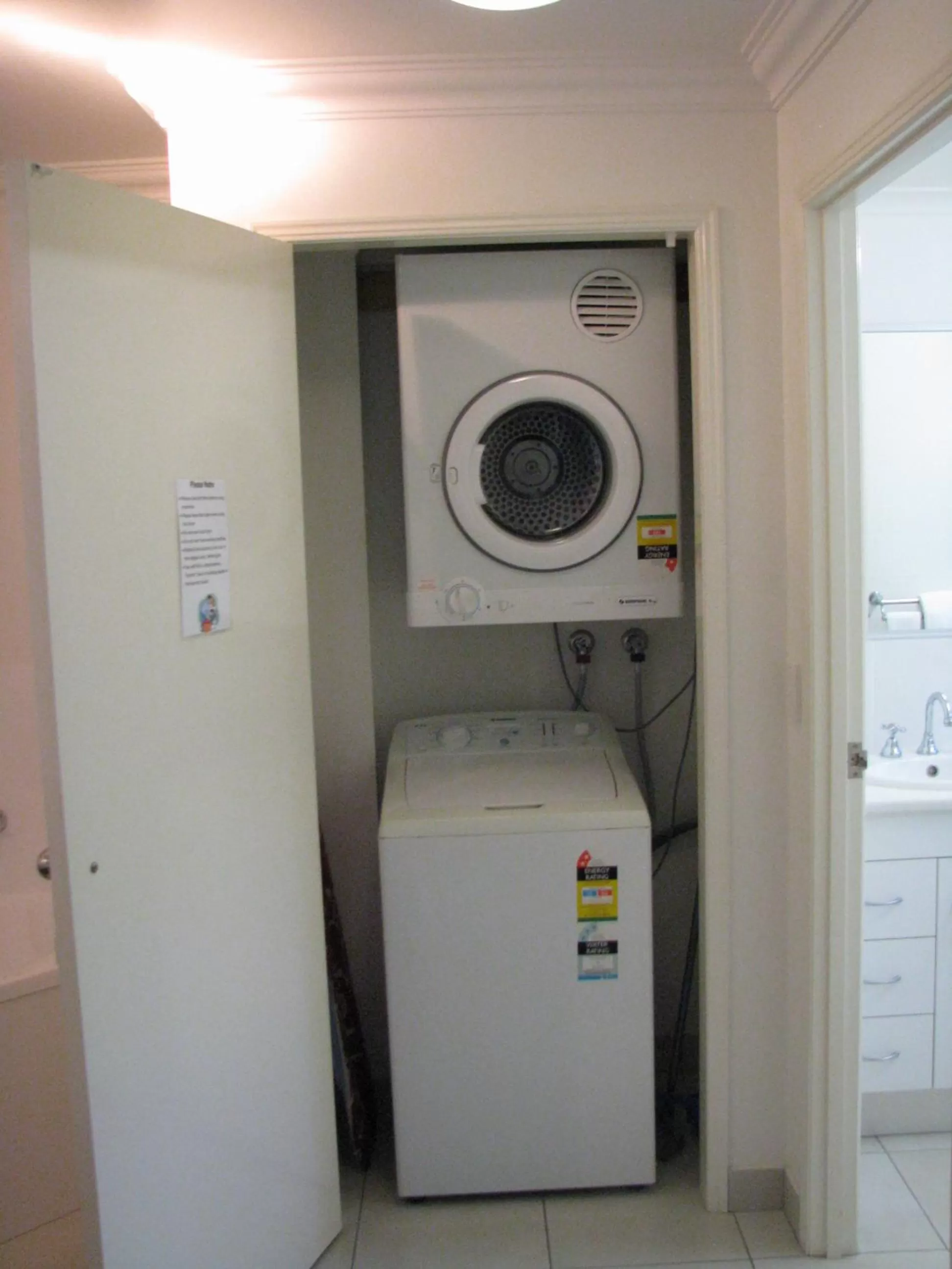 Other, Bathroom in Charm City Motel