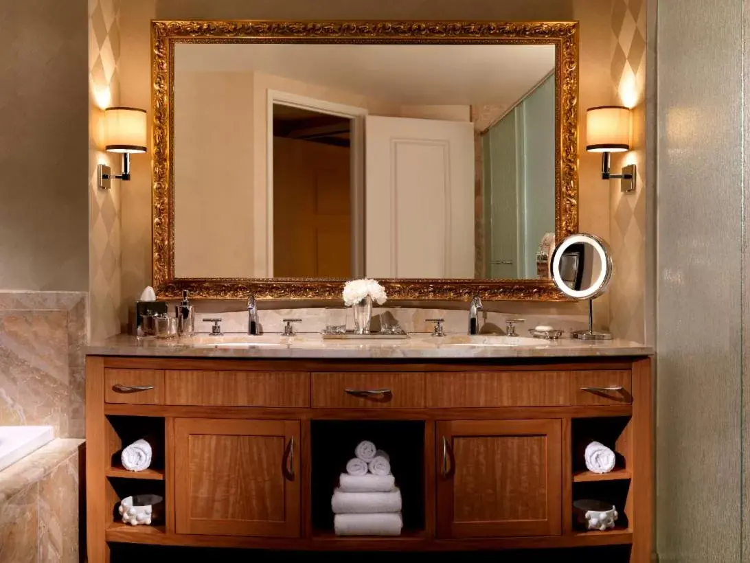 Other, Bathroom in Trump International Hotel Las Vegas