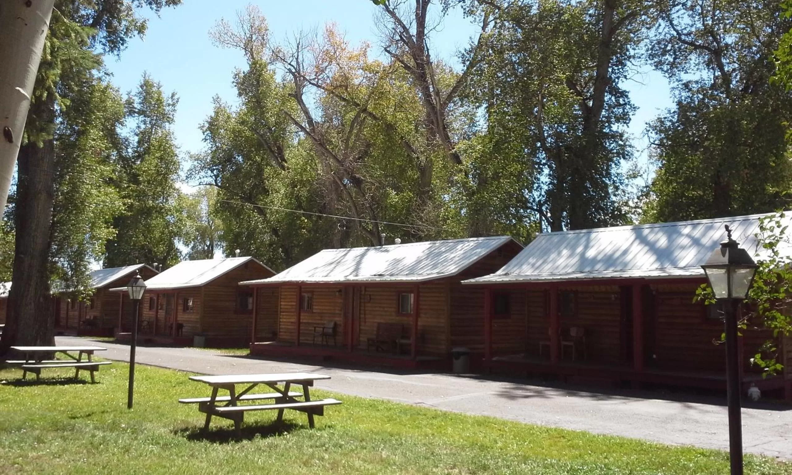 Facade/entrance, Property Building in Elkhorn Lodge