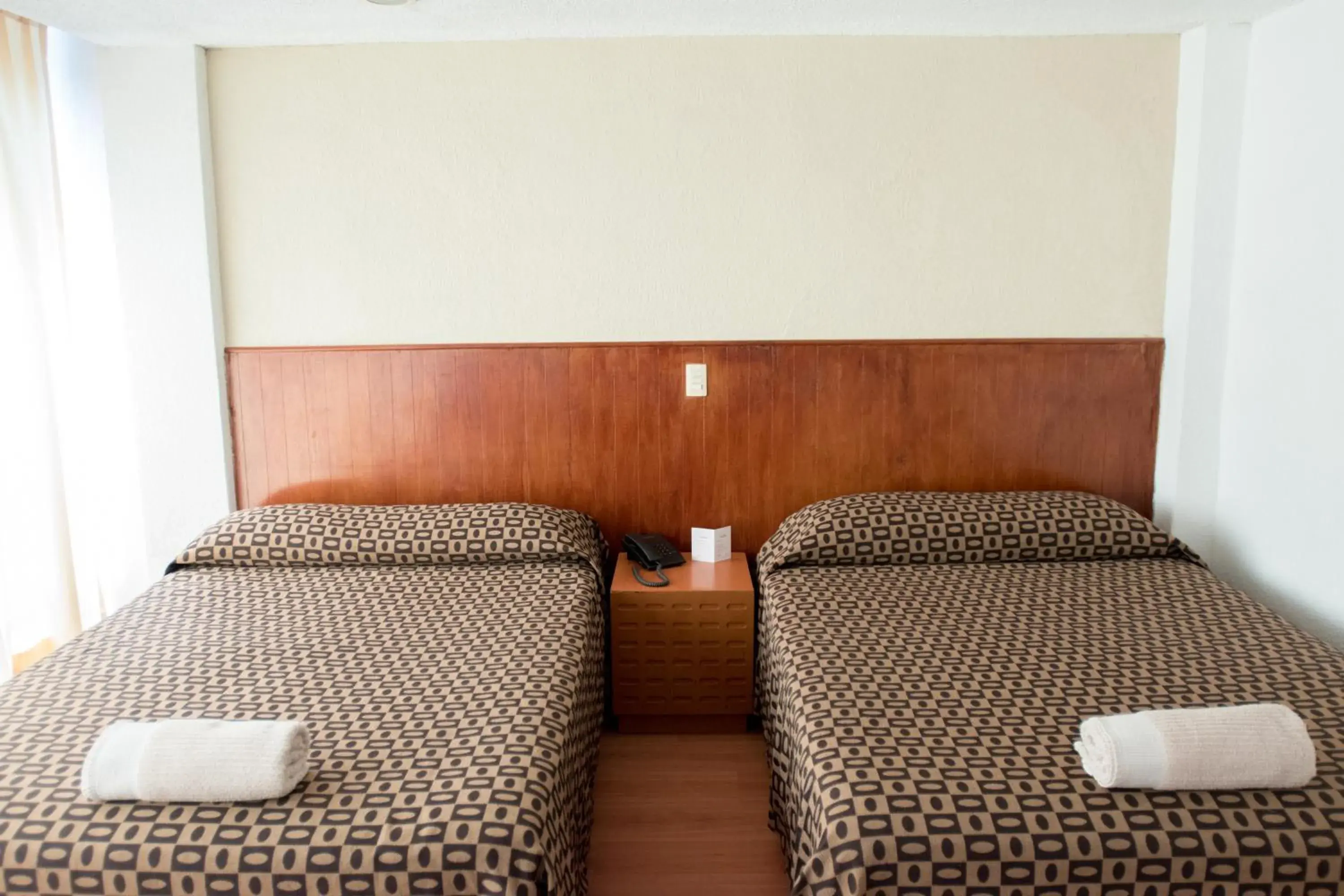 Bed in Hotel San Francisco Centro Histórico