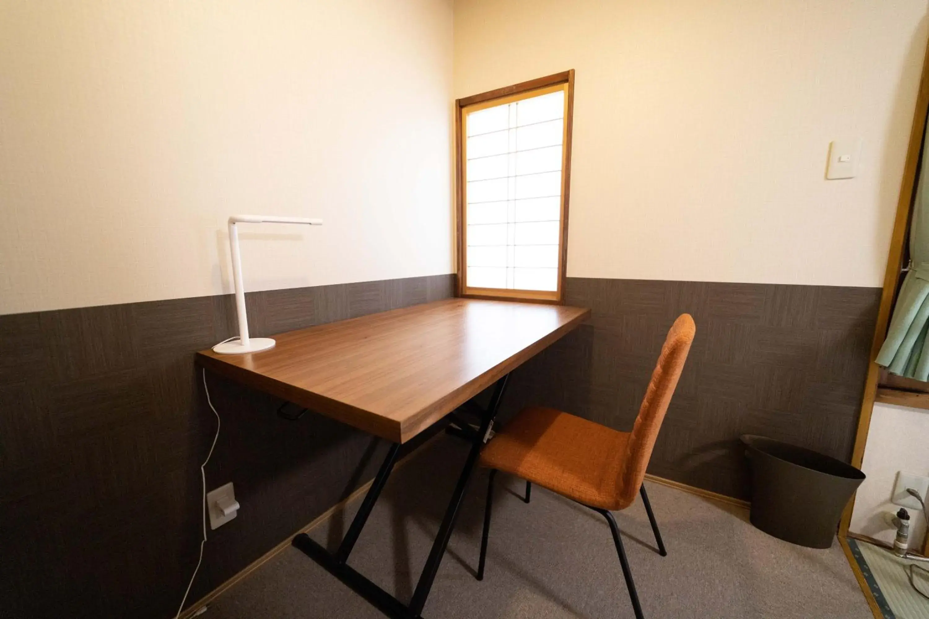 hair dresser, Dining Area in Yoshidaya Ryokan