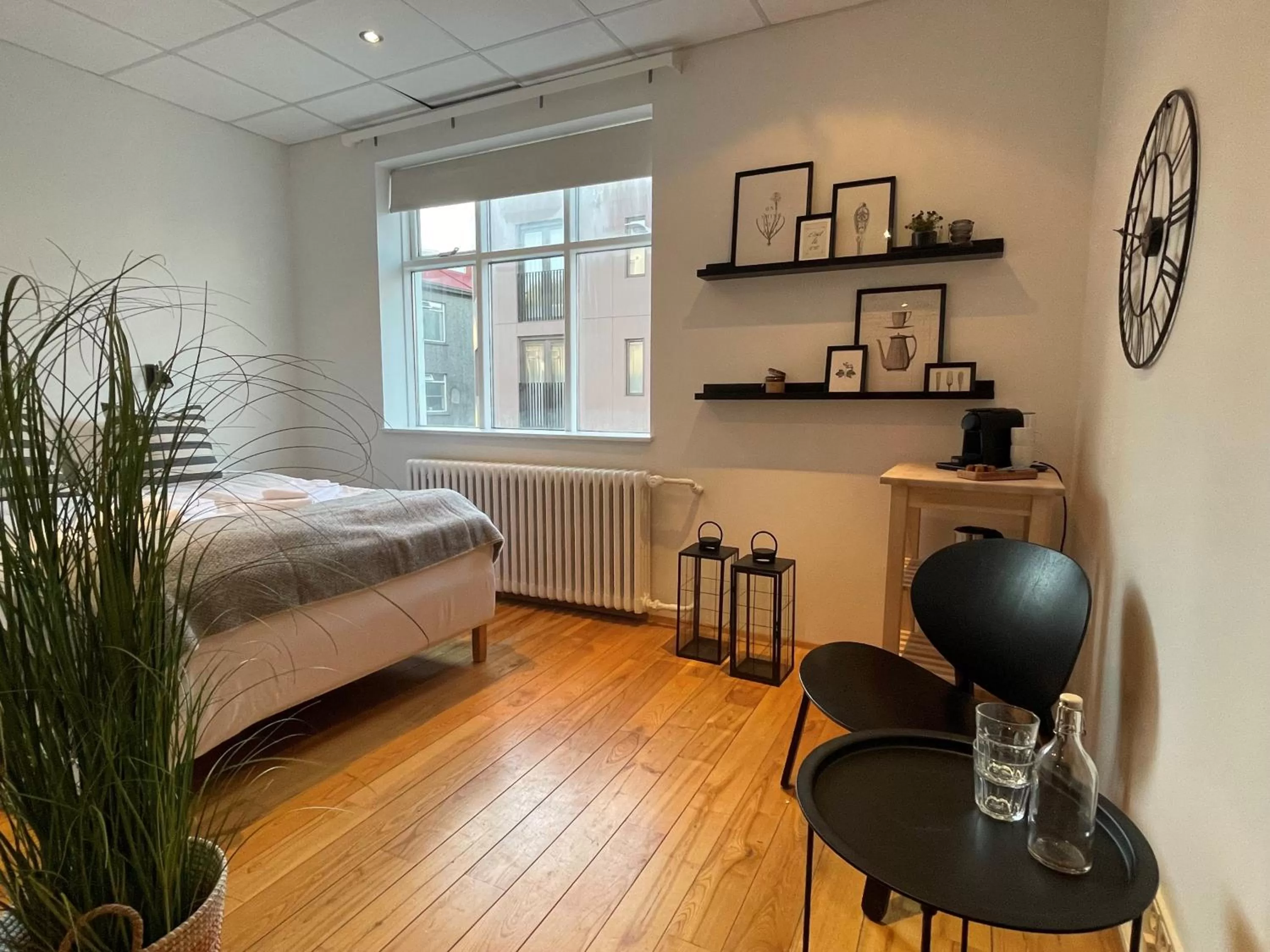 Photo of the whole room, Bed in Day Dream Vesturgata 17 Reykjavik