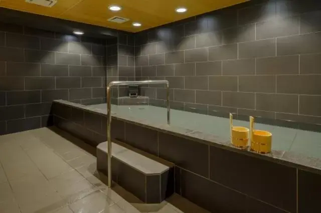 Public Bath, Bathroom in Tosei Hotel Cocone Asakusa Kuramae
