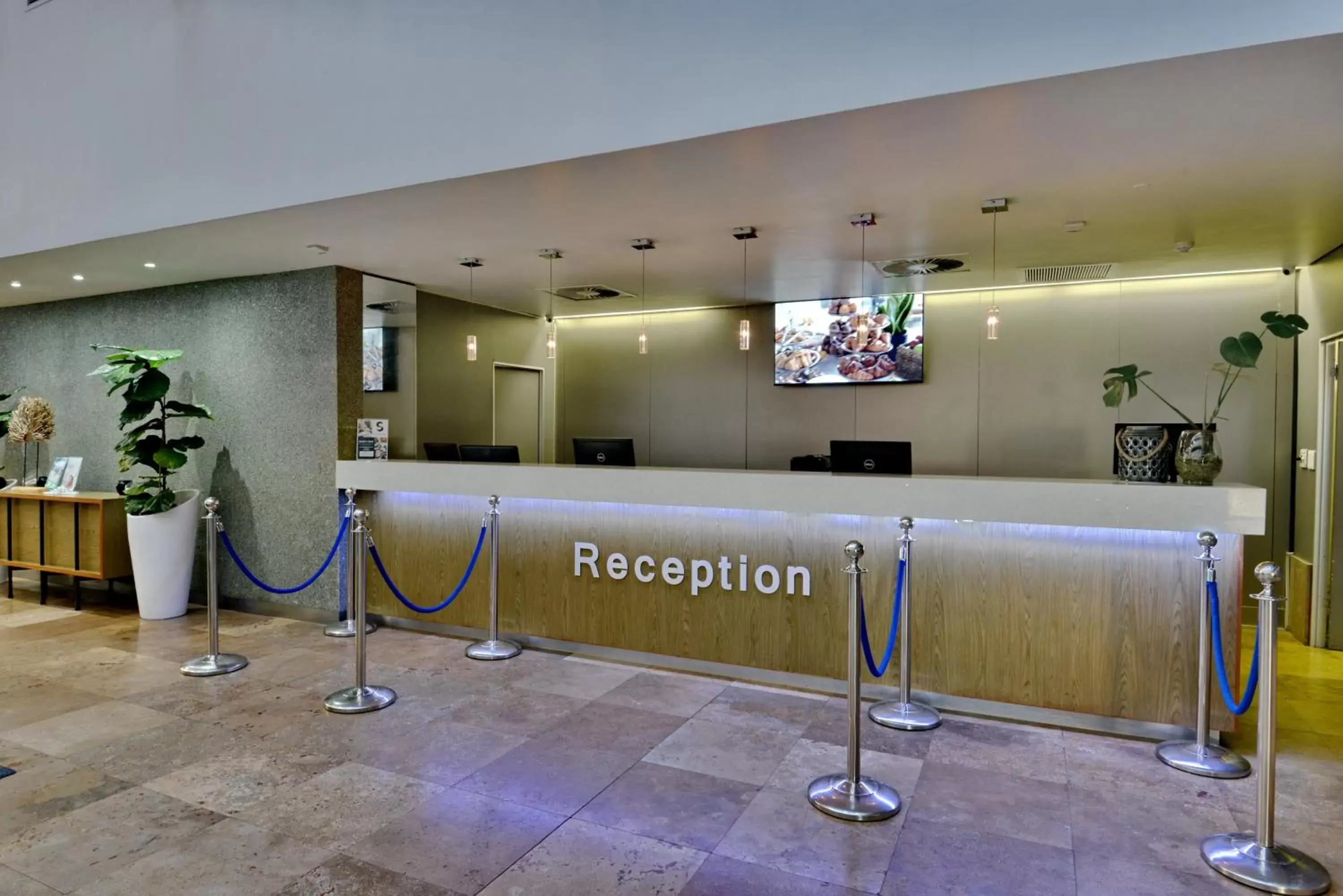 Lobby or reception, Lobby/Reception in Lagoon Beach Hotel & Spa