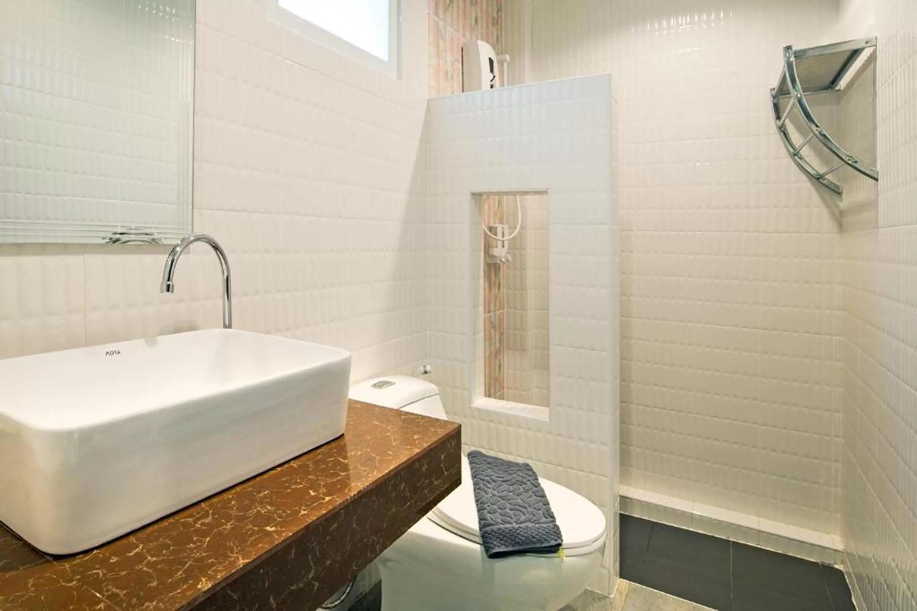 Bathroom in The Fong Krabi resort