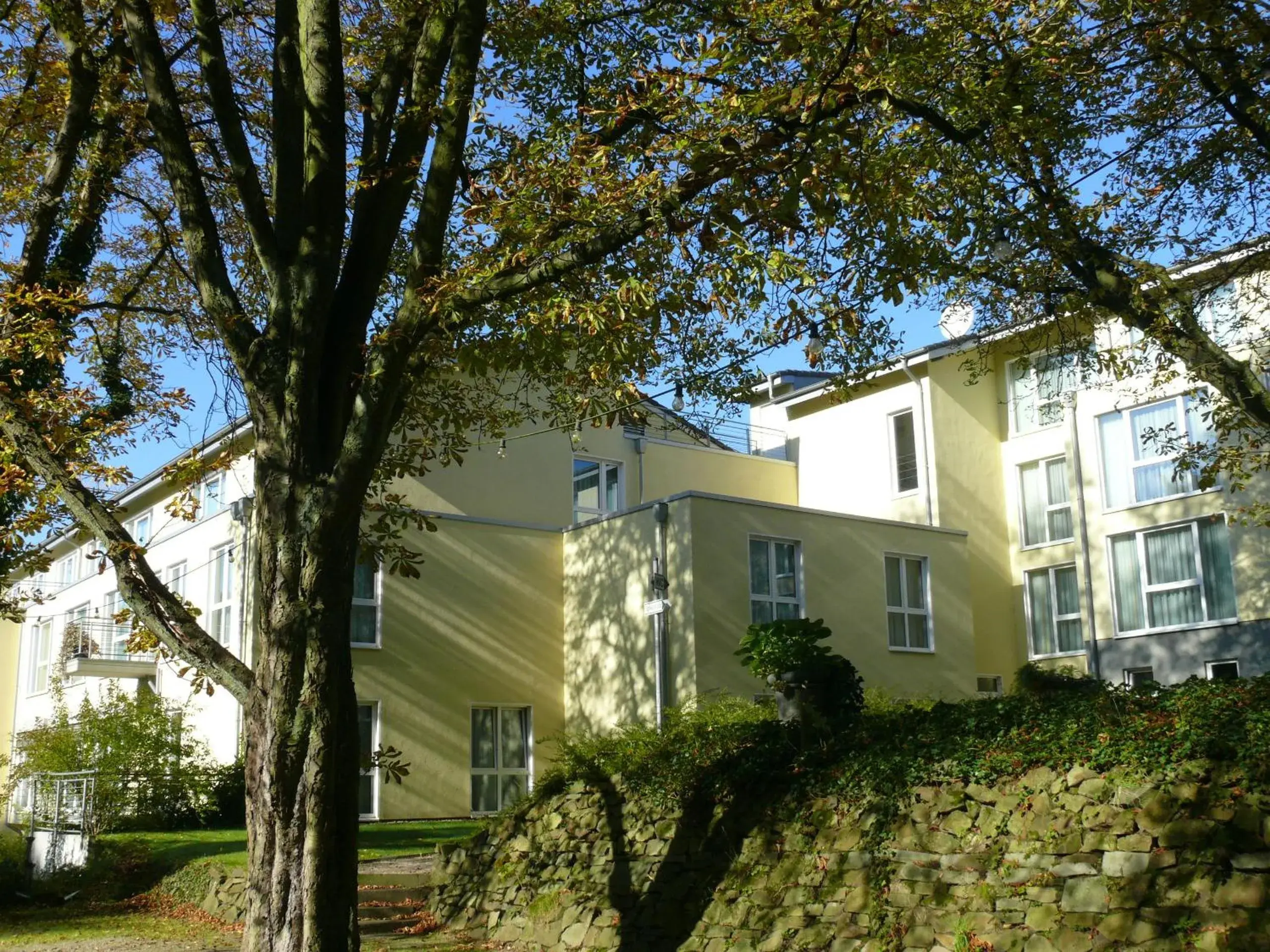 Property Building in Landhotel Krummenweg