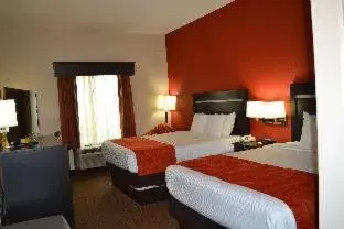 King Room - Non-Smoking in Days Inn by Wyndham Laurel MS King Room - Non-Smoking in Days Inn by Wyndham Laurel MS