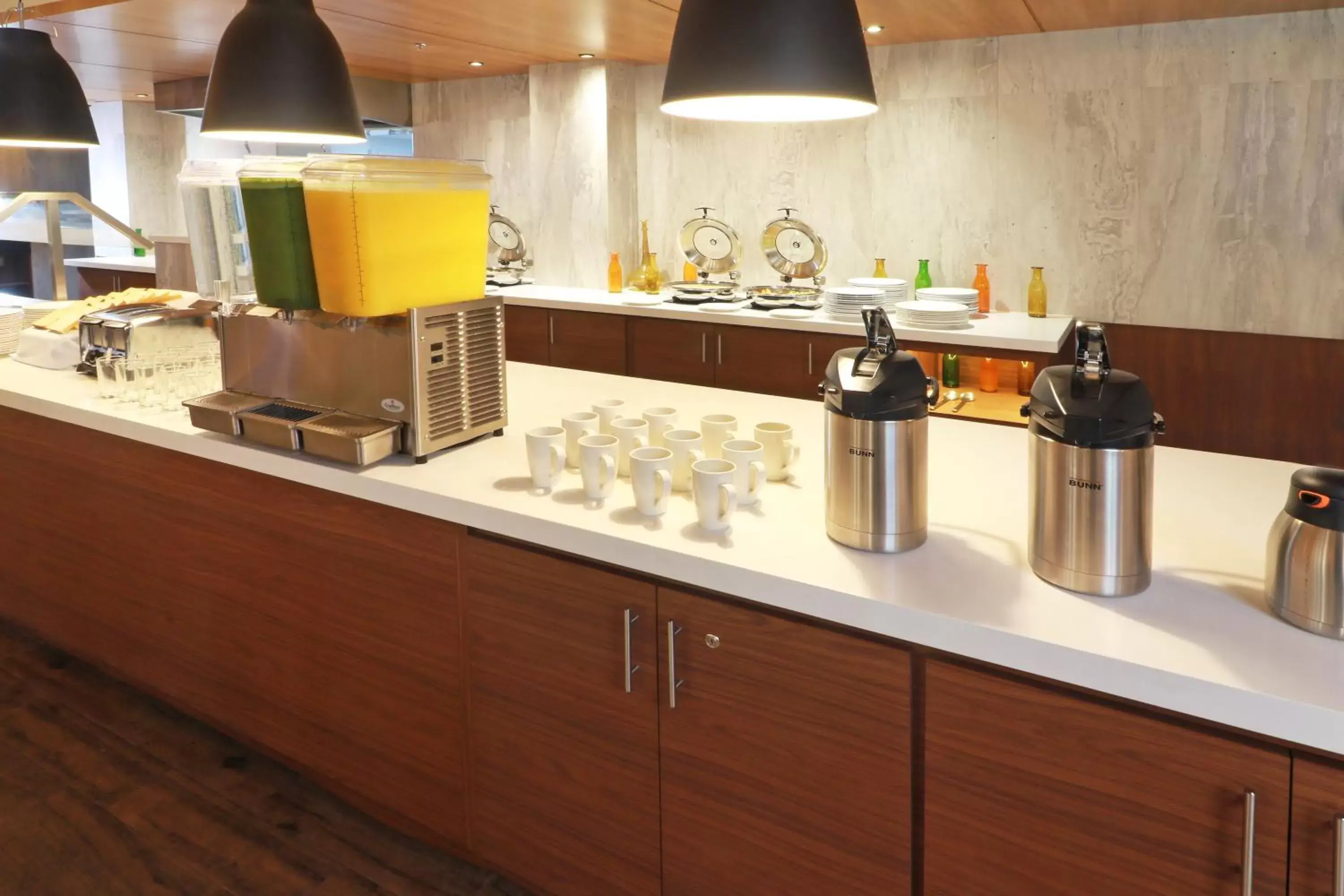 Breakfast, Kitchen/Kitchenette in Holiday Inn - Ciudad Juarez, an IHG Hotel