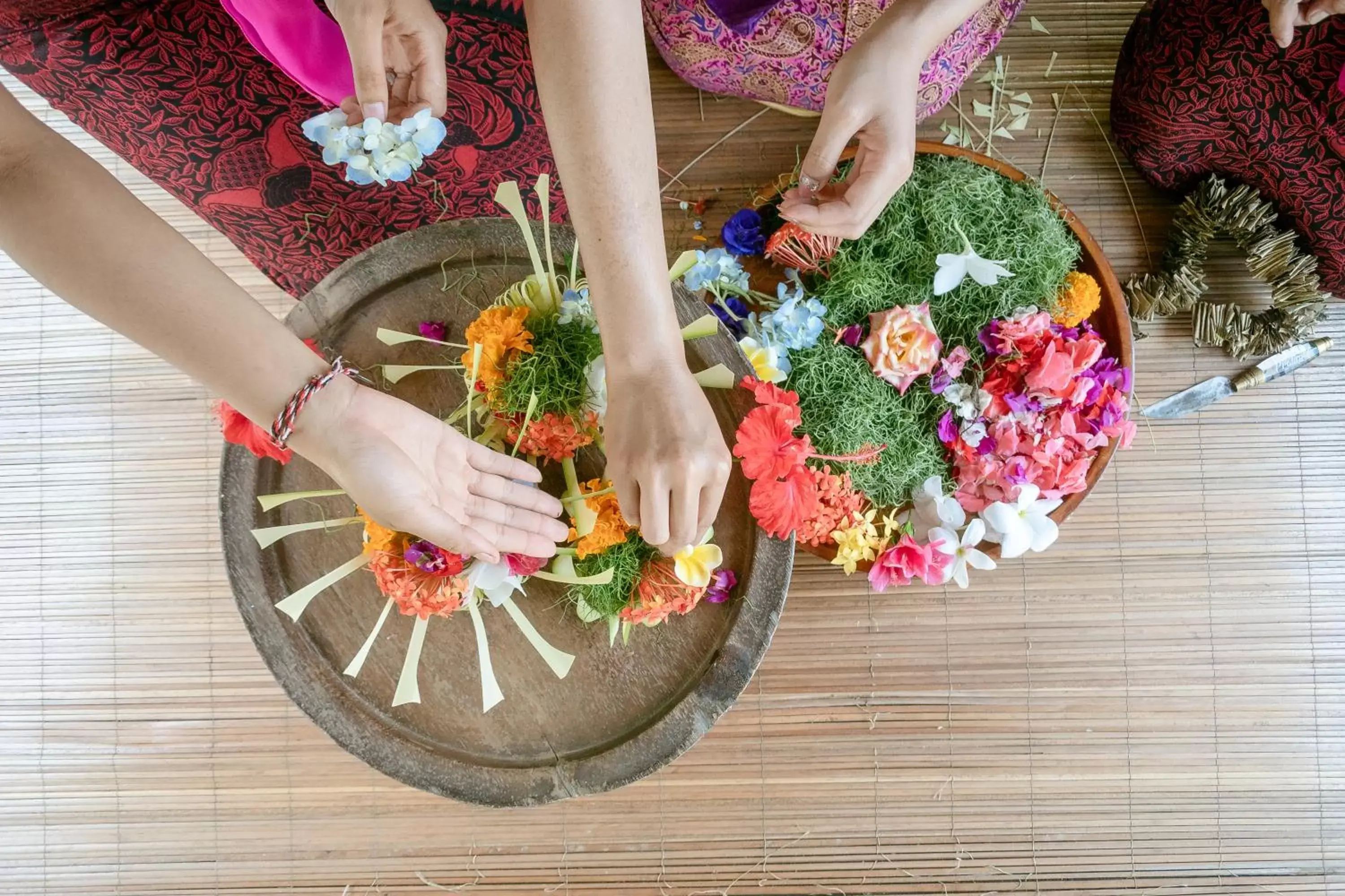 Entertainment in Puri Sebali Resort