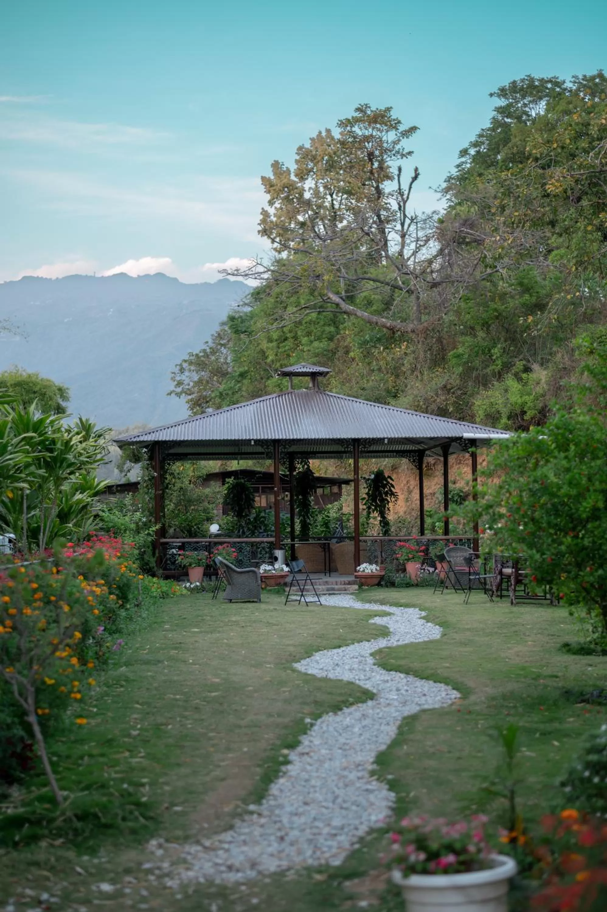 Tree of Life Resort Dehradun Foothills