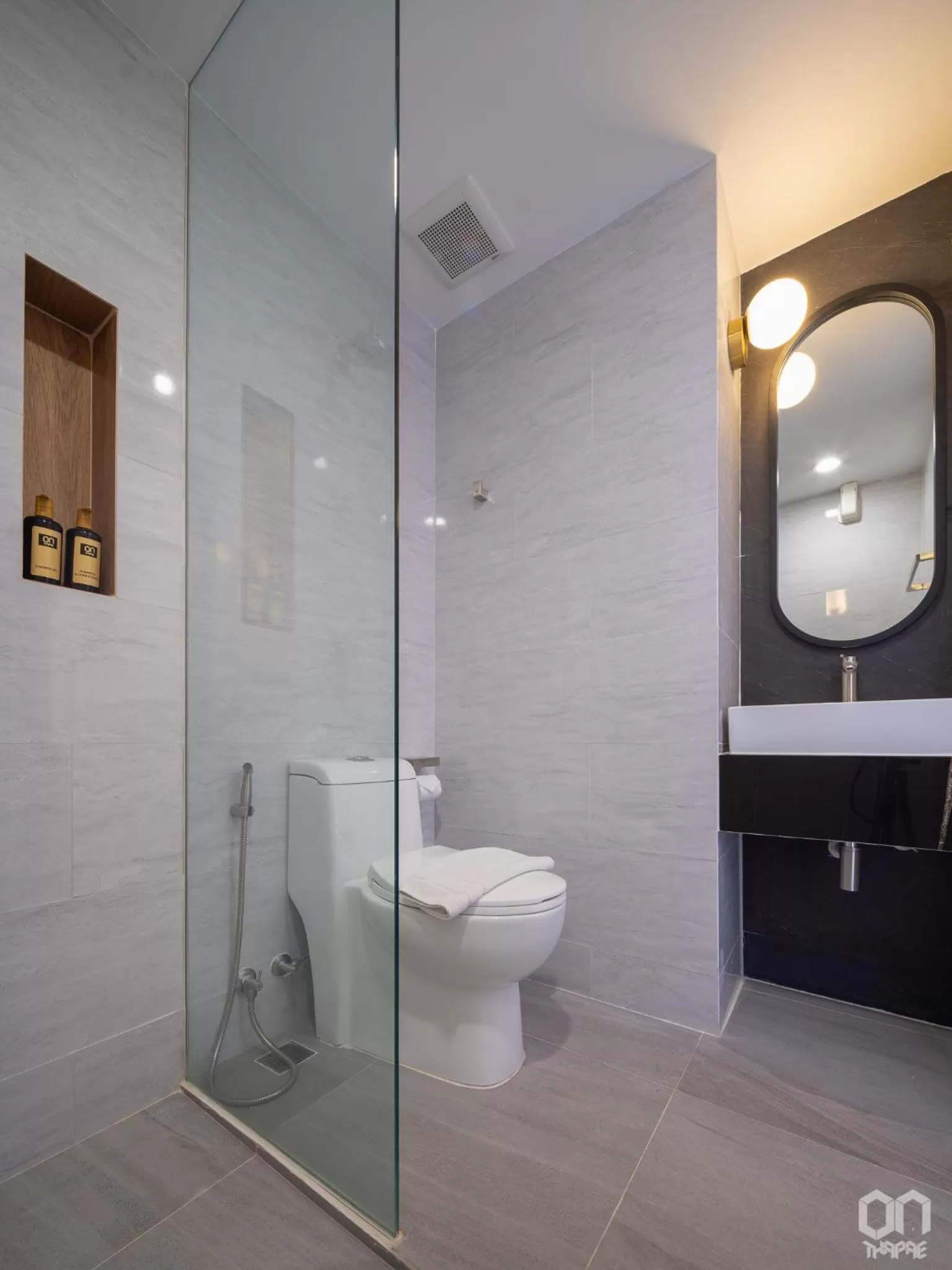 Bathroom in ON Thapae Gate Chiangmai