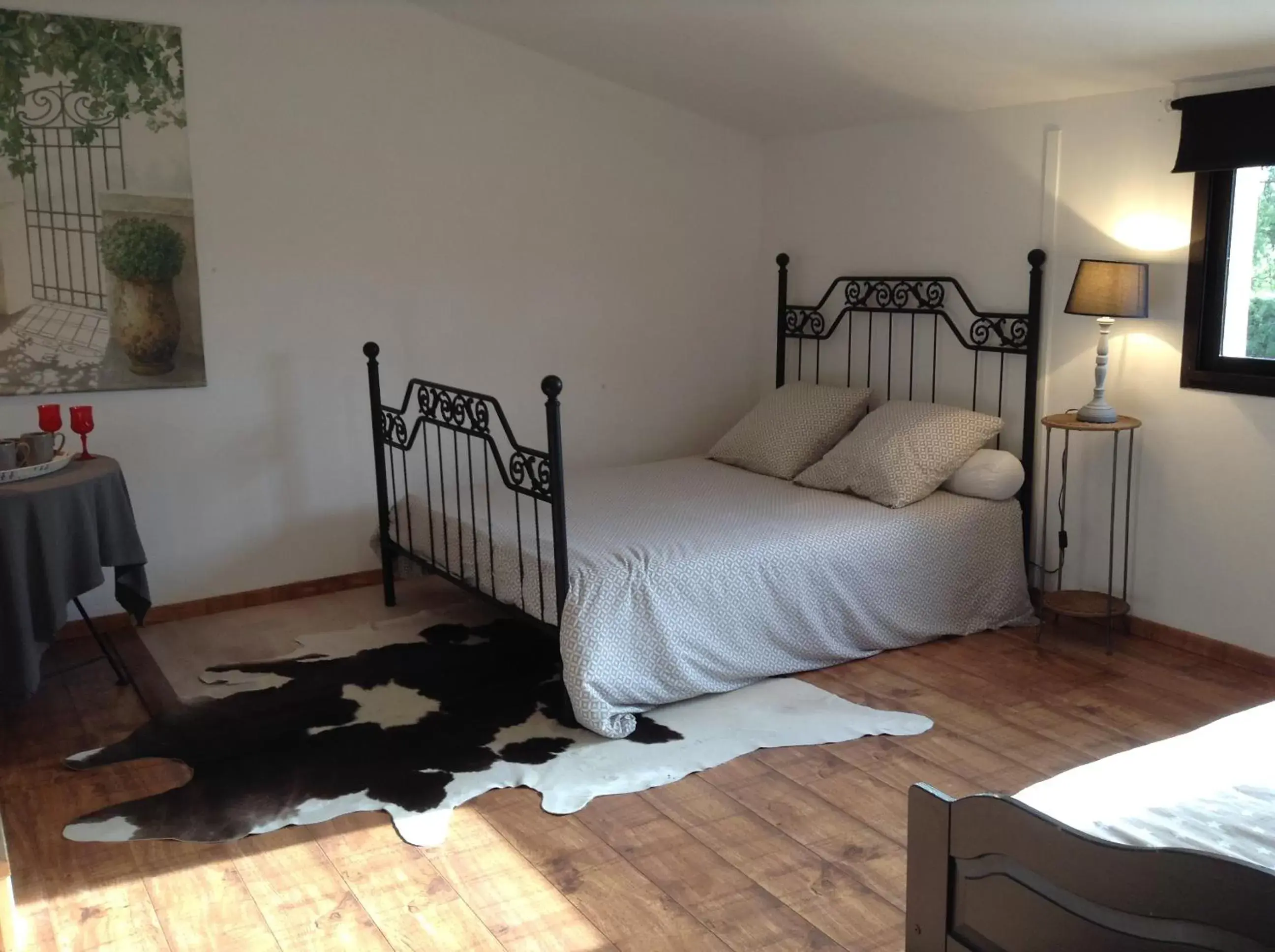 Photo of the whole room, Bed in Le Mazet Chambre d'Hôtes