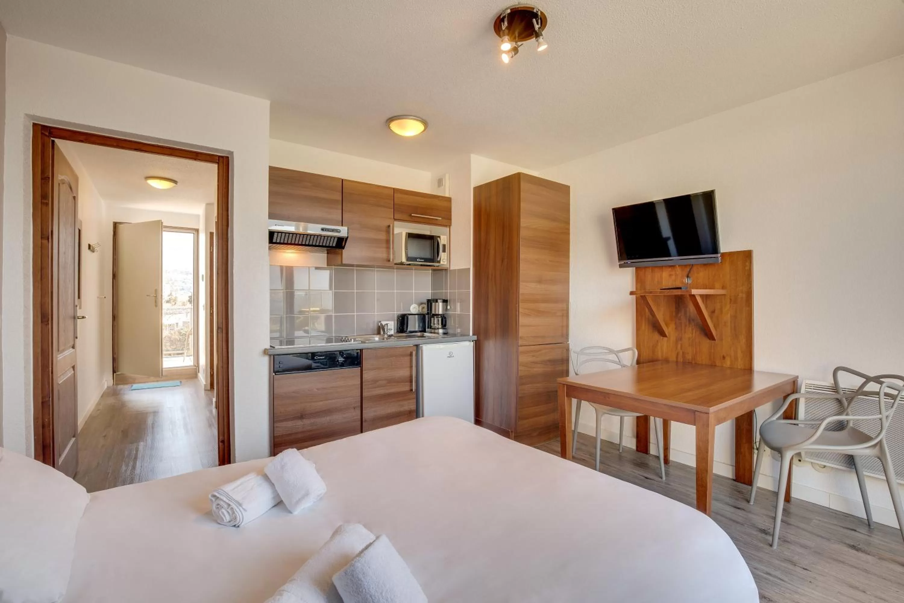 Bed in Résidence Azurea