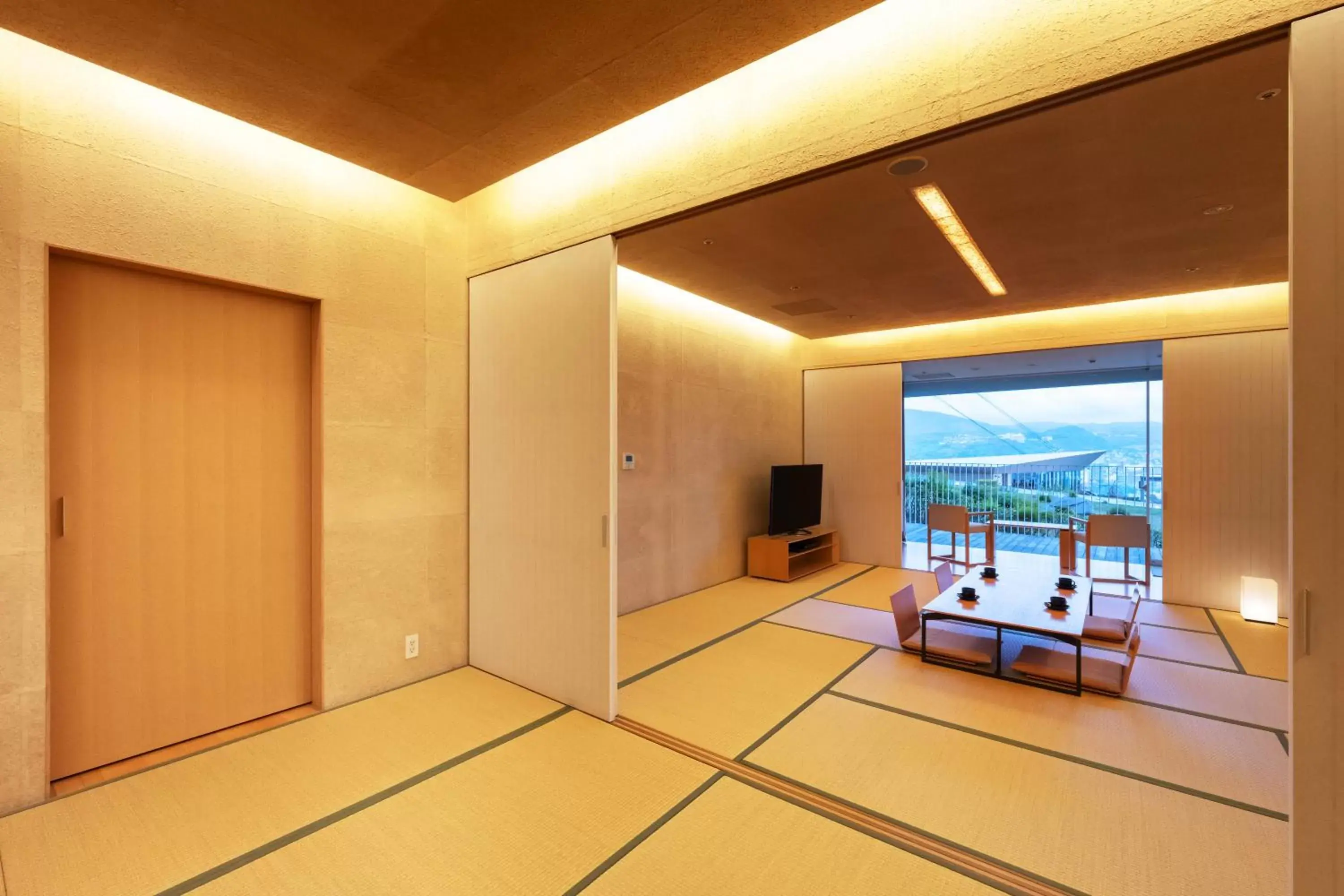 Photo of the whole room in Garden Terrace Nagasaki Hotel & Resort