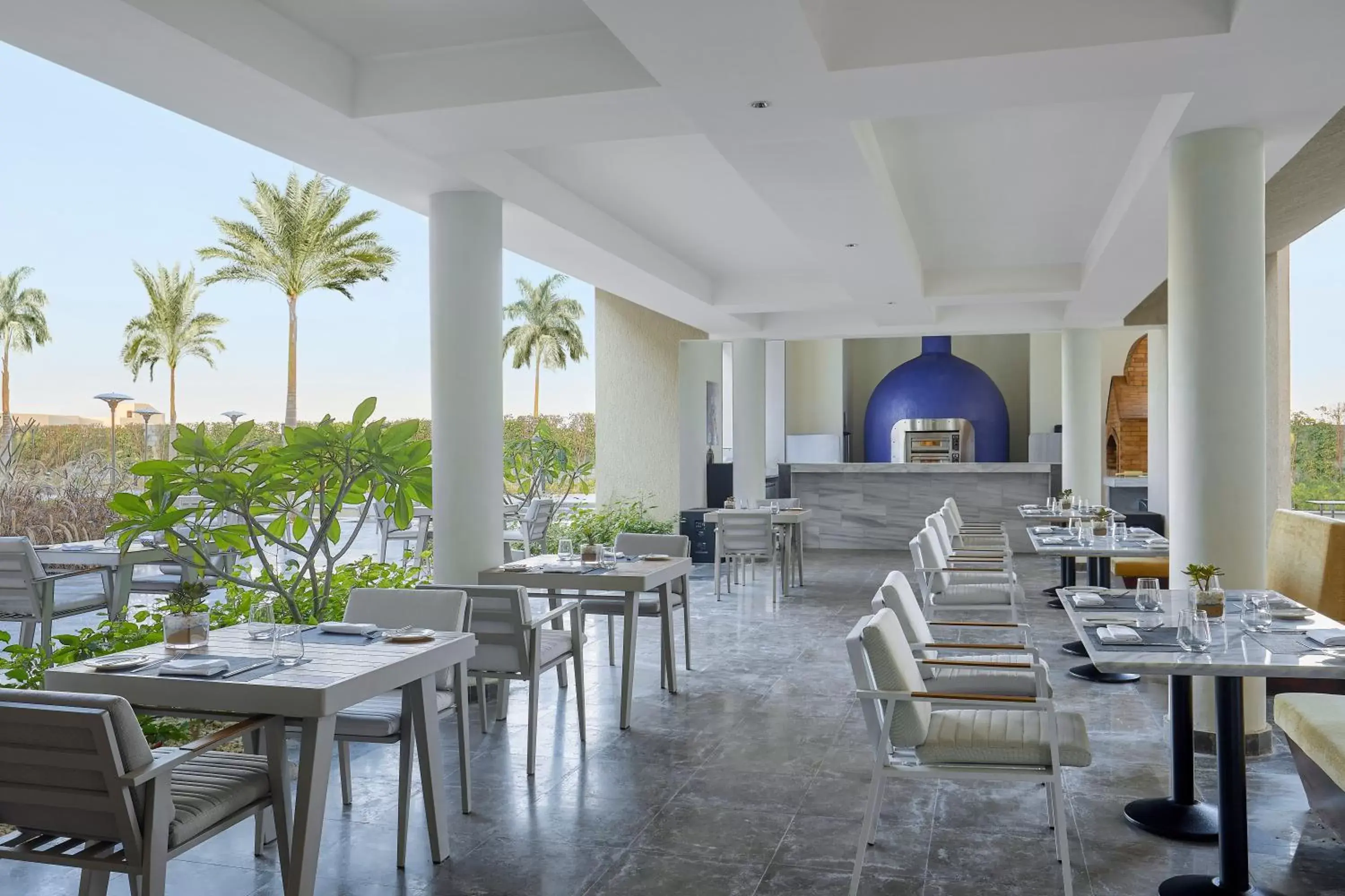 Restaurant/places to eat in Hyatt Regency Cairo West Restaurant/places to eat in Hyatt Regency Cairo West