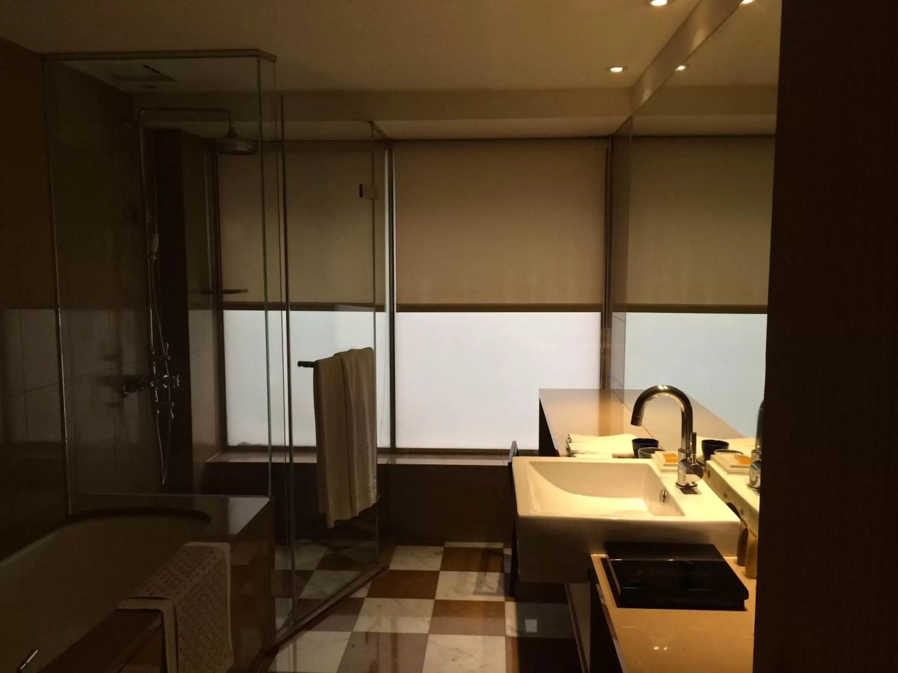 Bathroom in City Suites-Taipei Nanxi