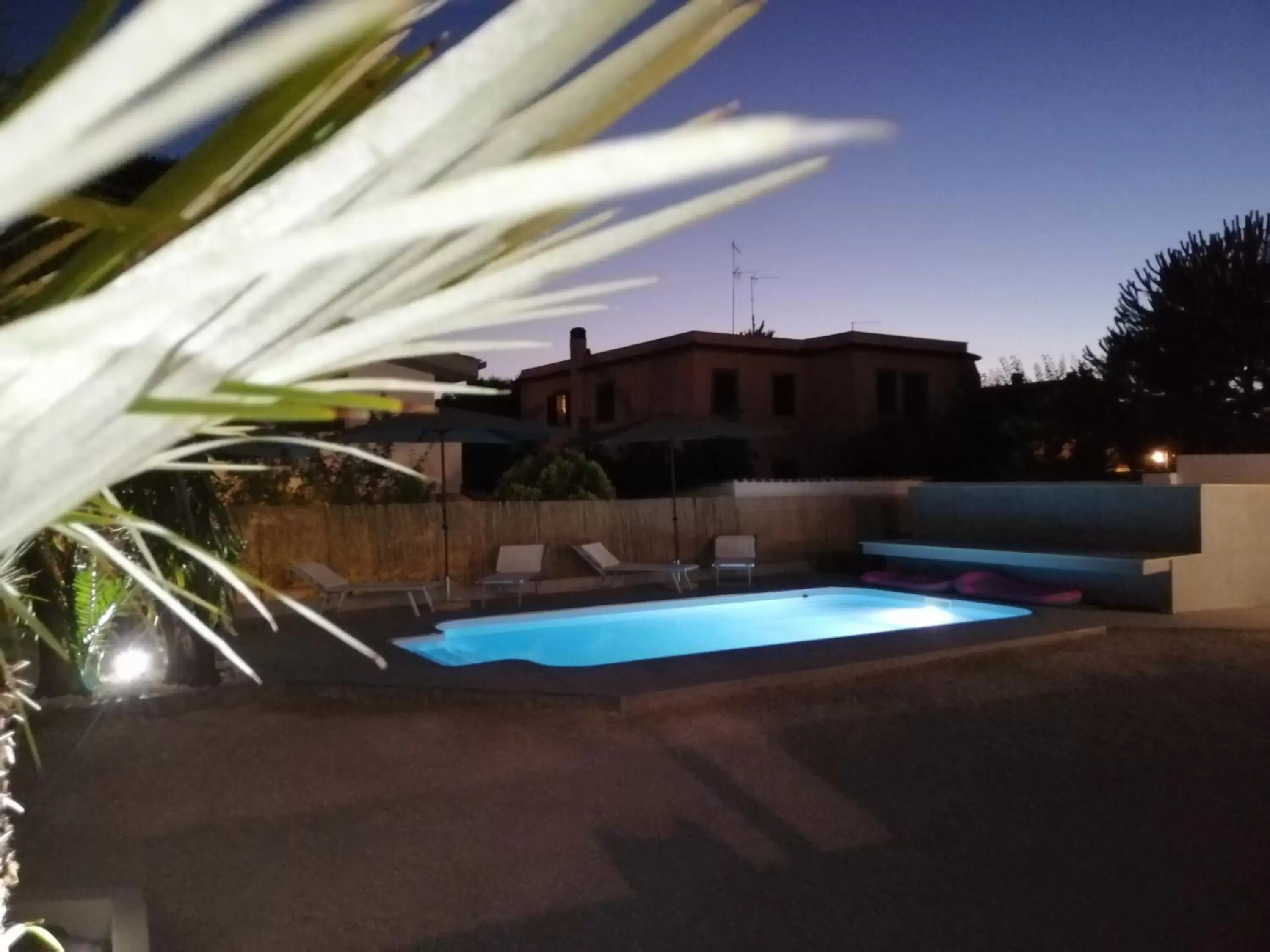 Property building, Swimming Pool in Villa Kinga