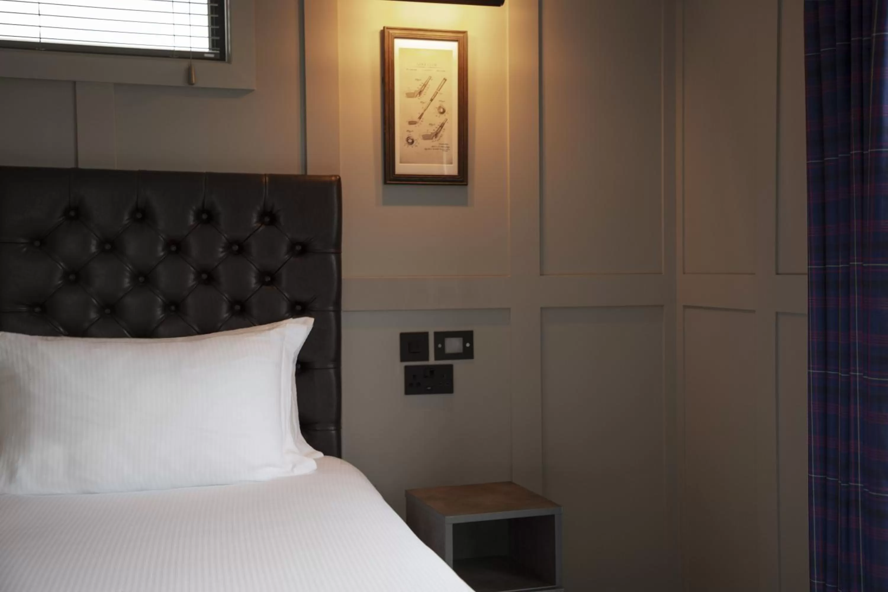 Bed in Dundonald Links