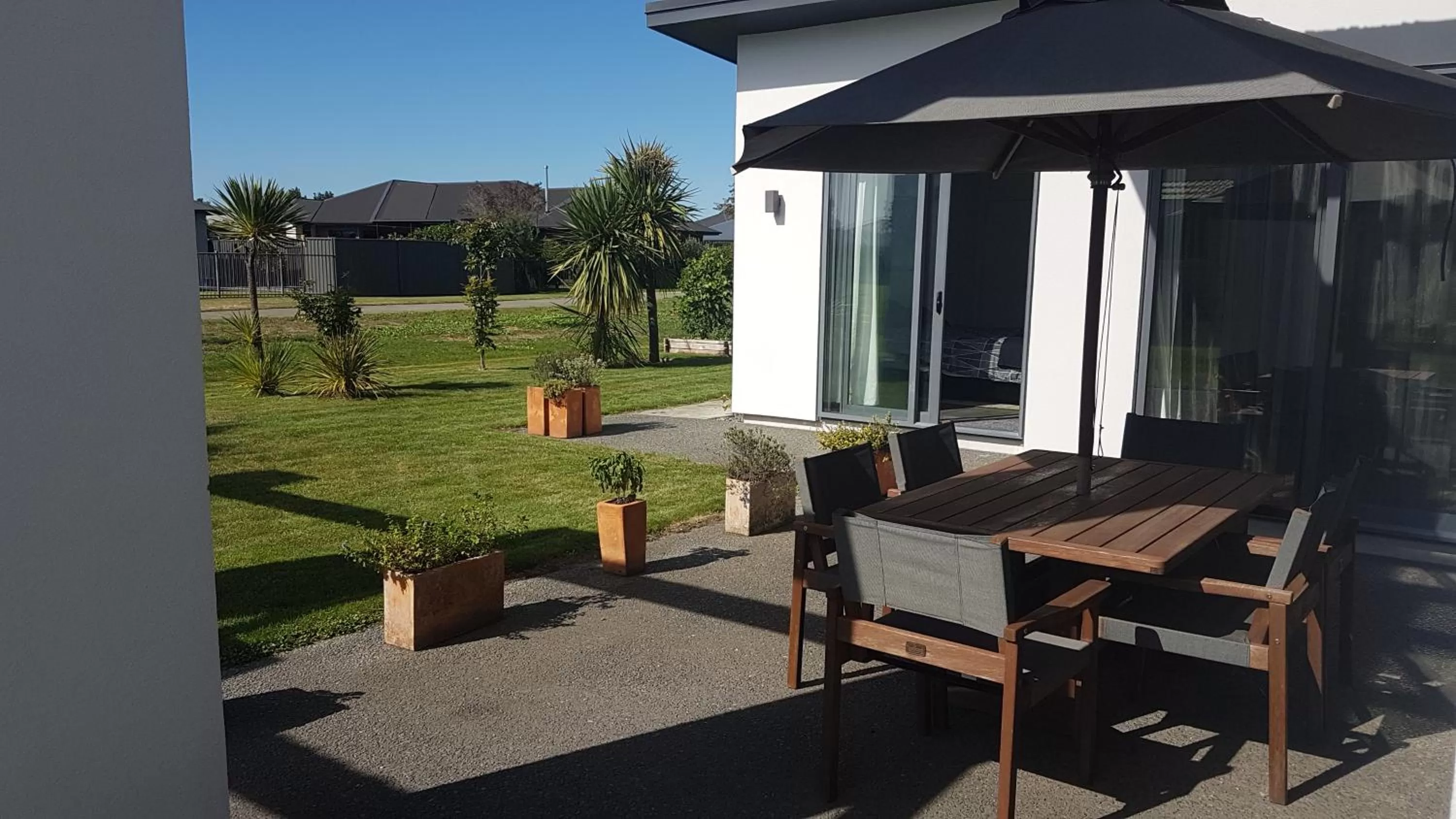 Accommodation in Frimley