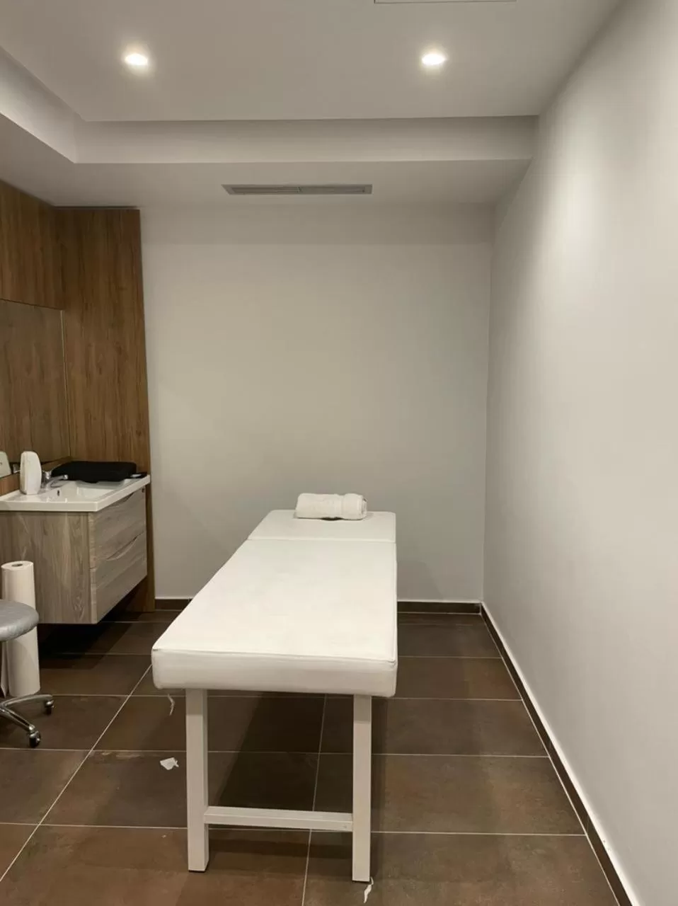 Spa and wellness centre/facilities in Hotel Aross