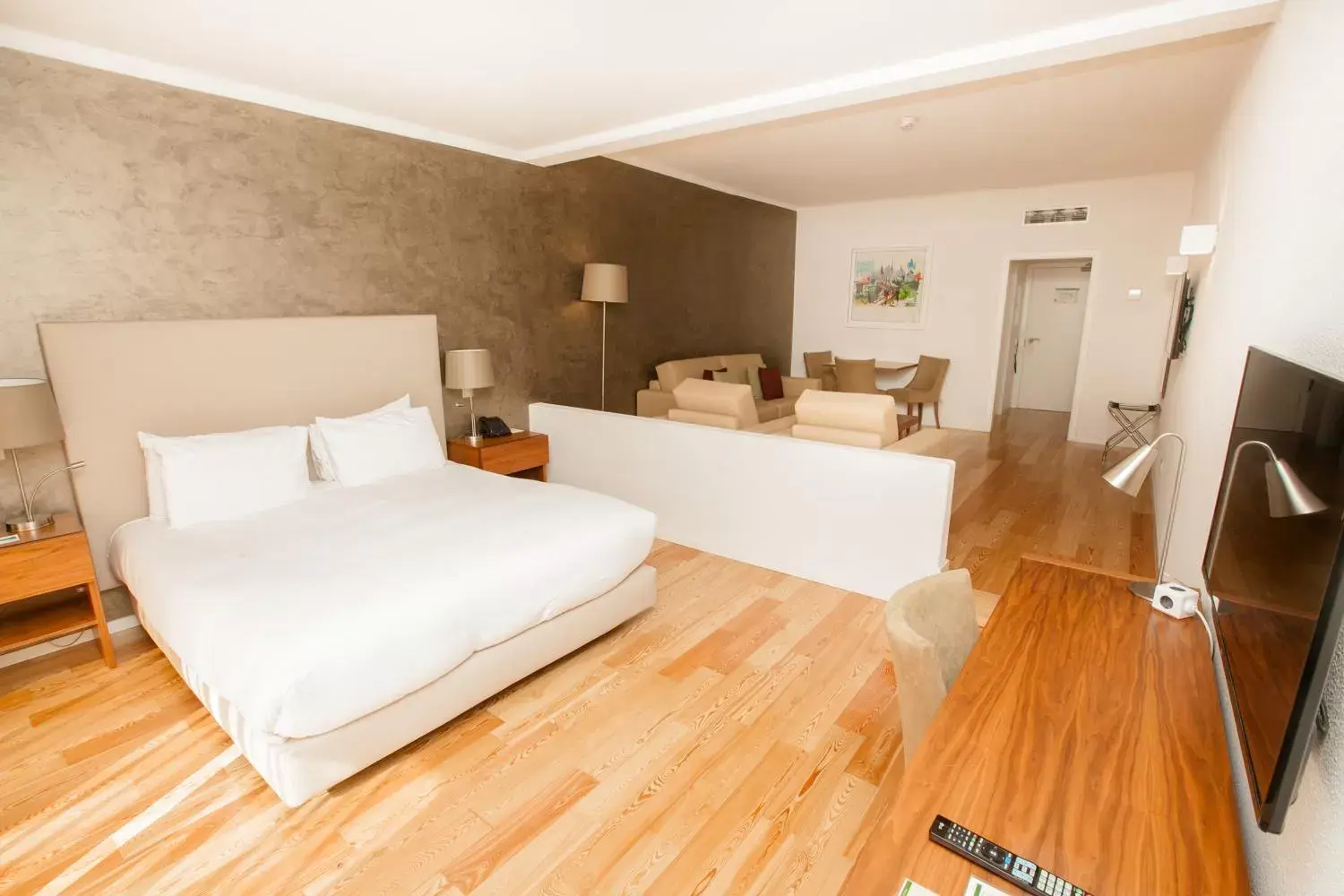Bed in Vilamoura Garden Hotel