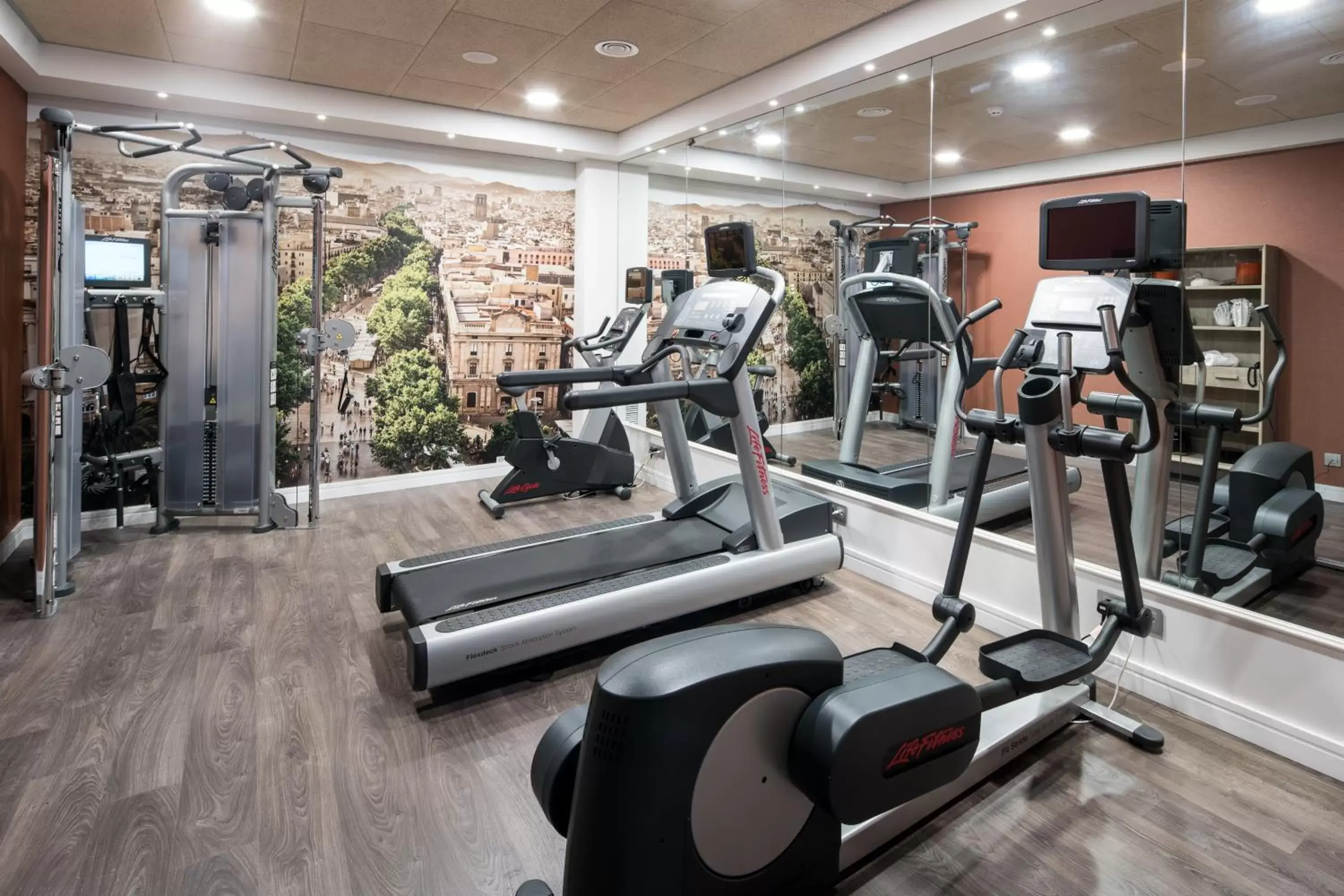 Fitness centre/facilities, Fitness Center/Facilities in Catalonia Magdalenes