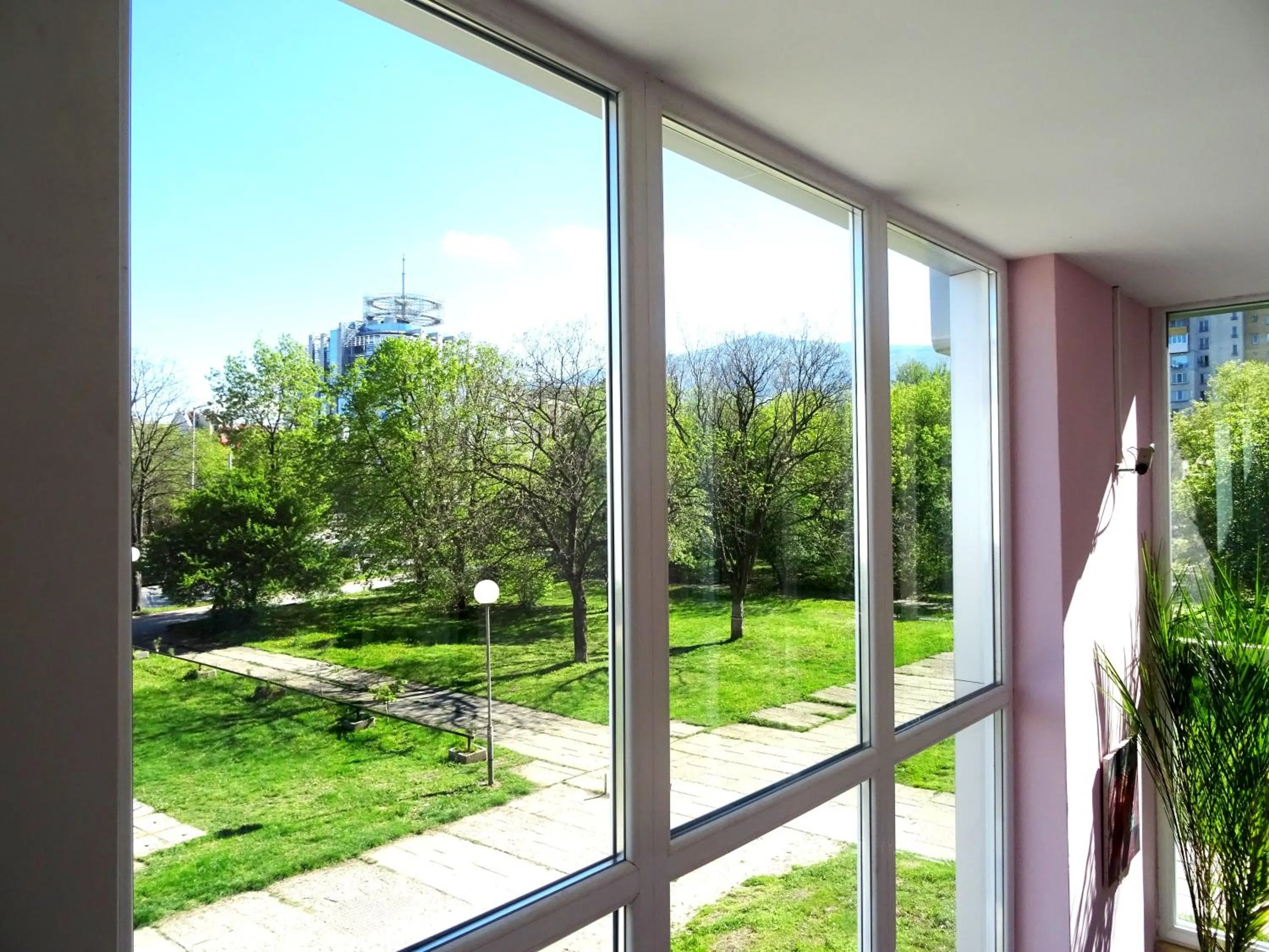 Decorative detail in Family Hotel Dalis