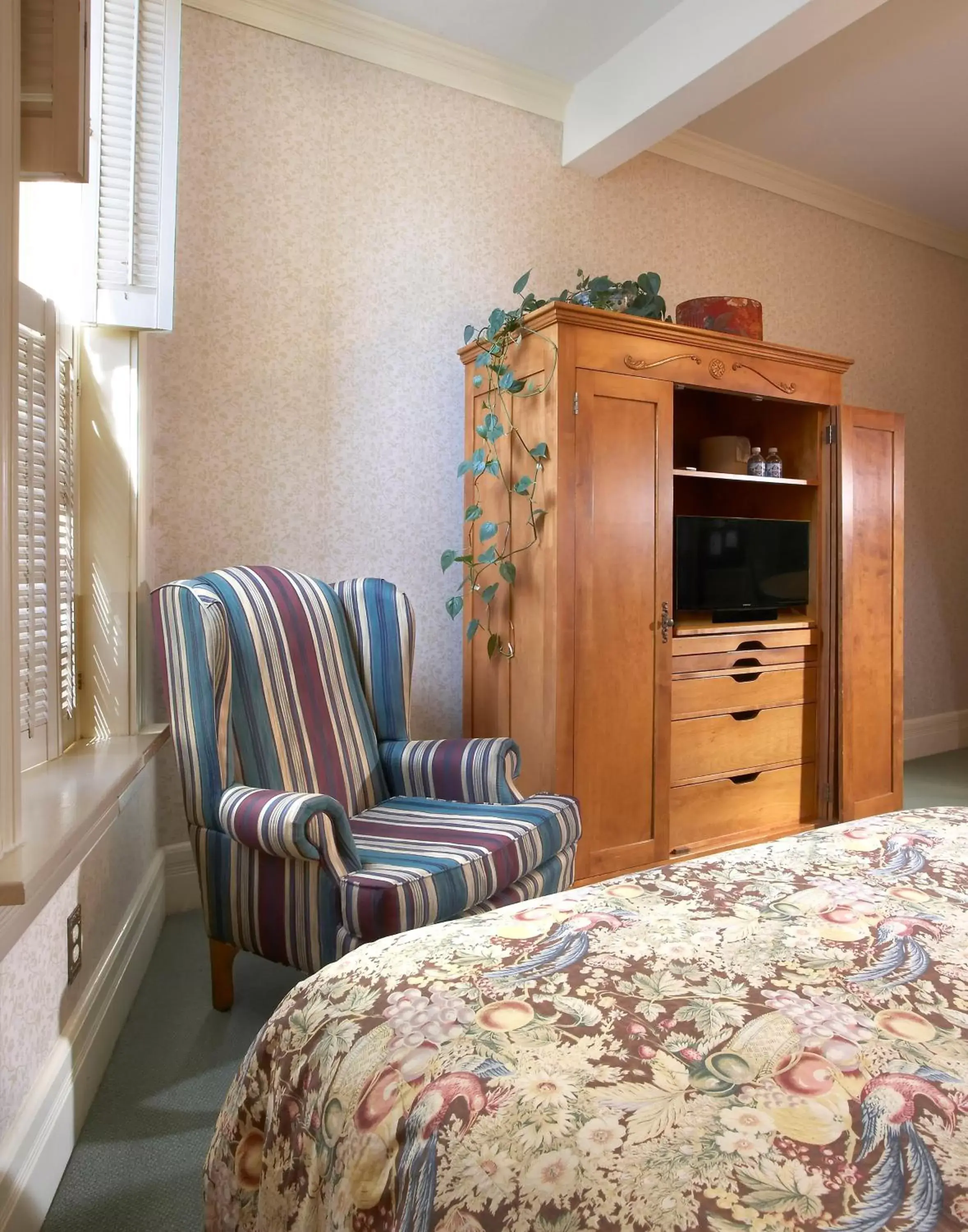 Seating Area in Washington House Inn