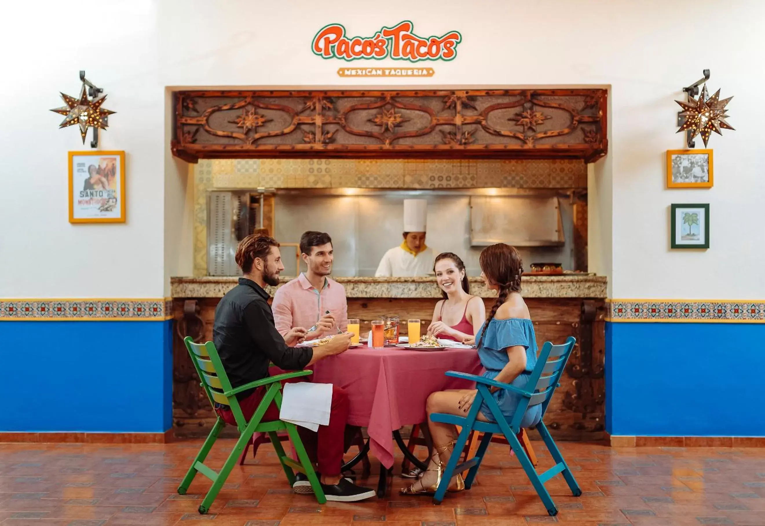 Restaurant/places to eat in Occidental at Xcaret Destination - All Inclusive Restaurant/places to eat in Occidental at Xcaret Destination - All Inclusive