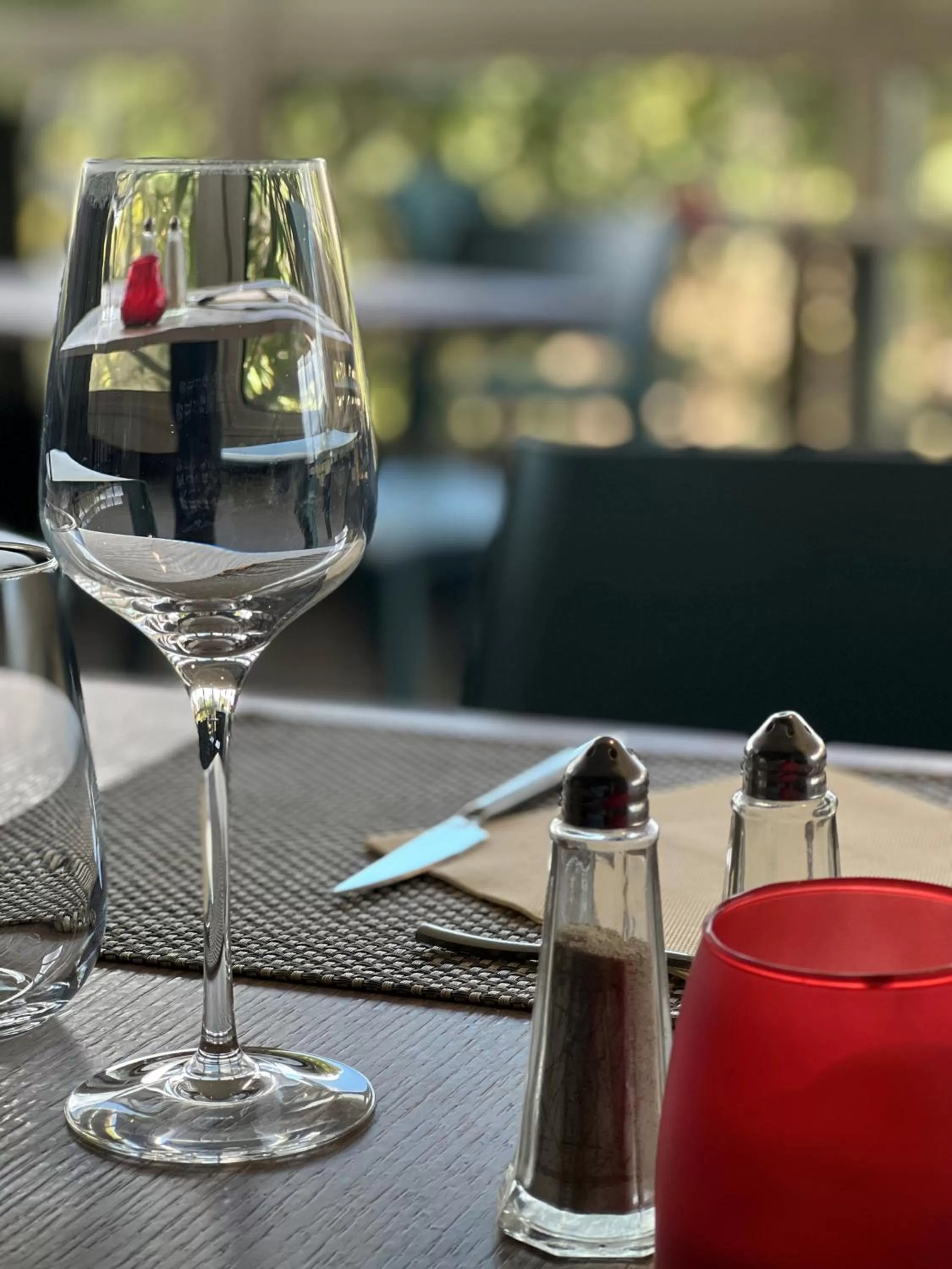 Restaurant/places to eat in Hôtel restaurant Kyriad Fréjus