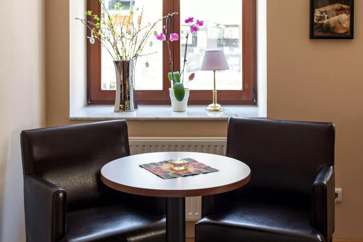 Day in Hotel und Restaurant Haus Sajons