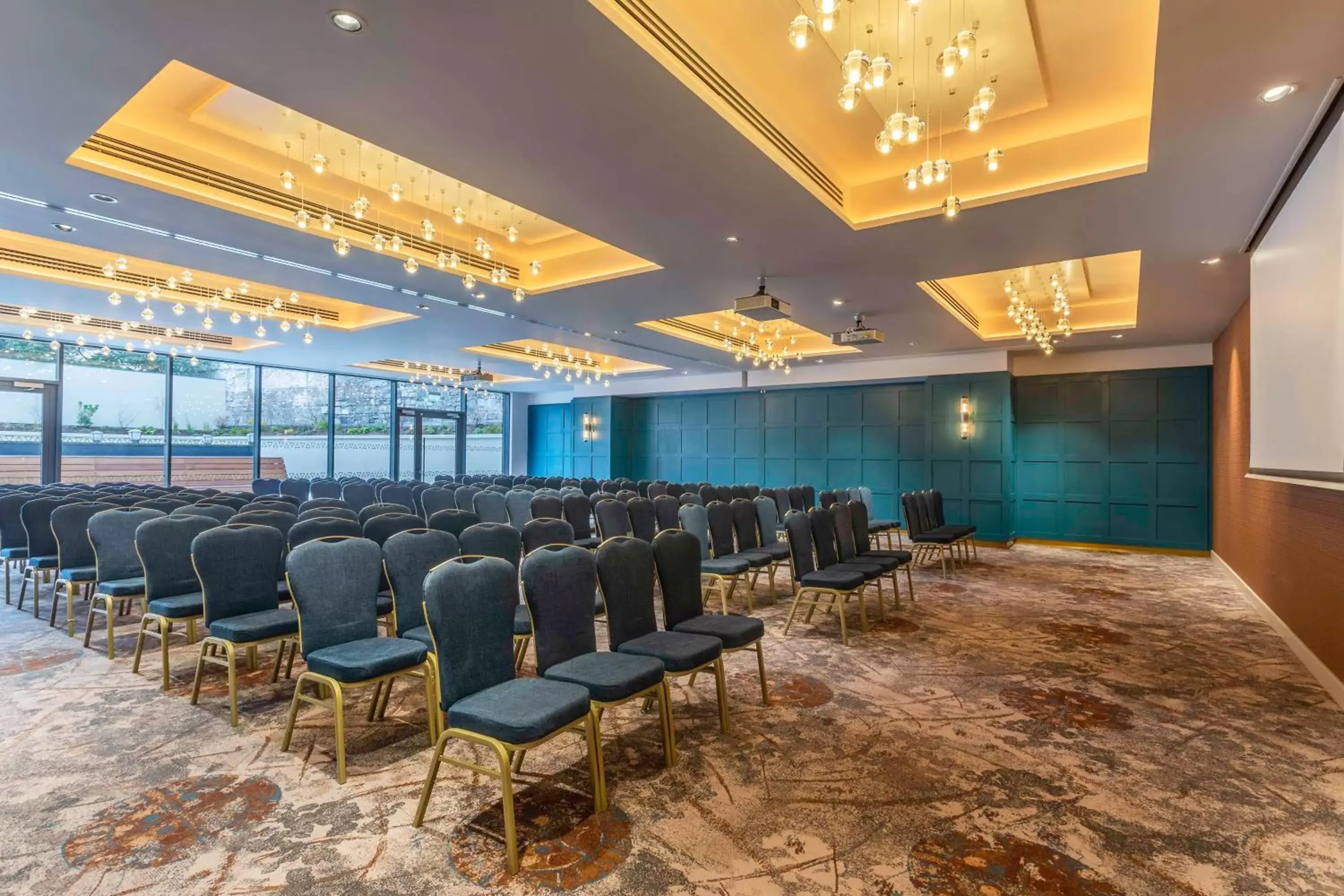 Meeting/conference room in Hyatt Centric The Liberties Dublin