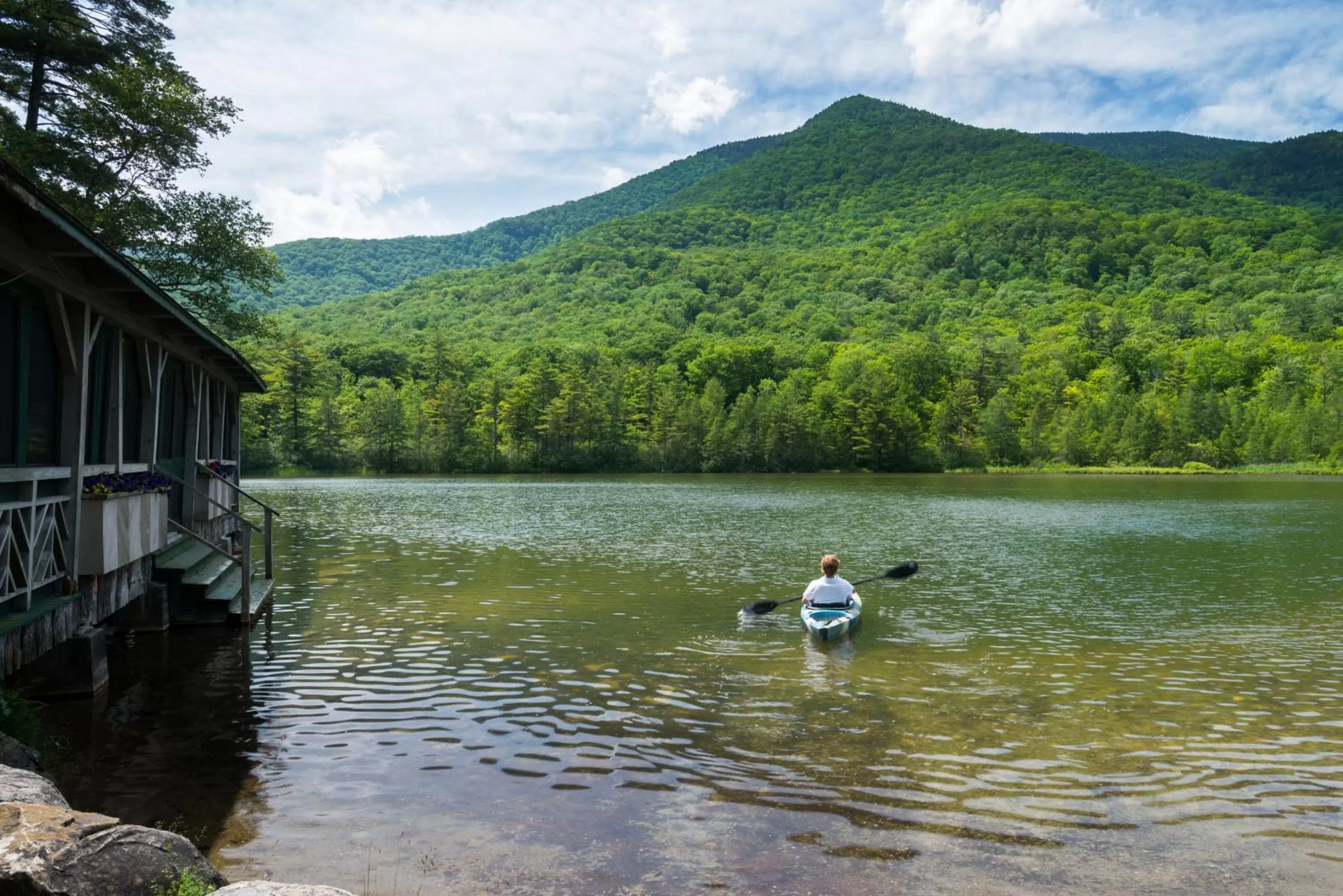 Activities in The Equinox Golf Resort & Spa