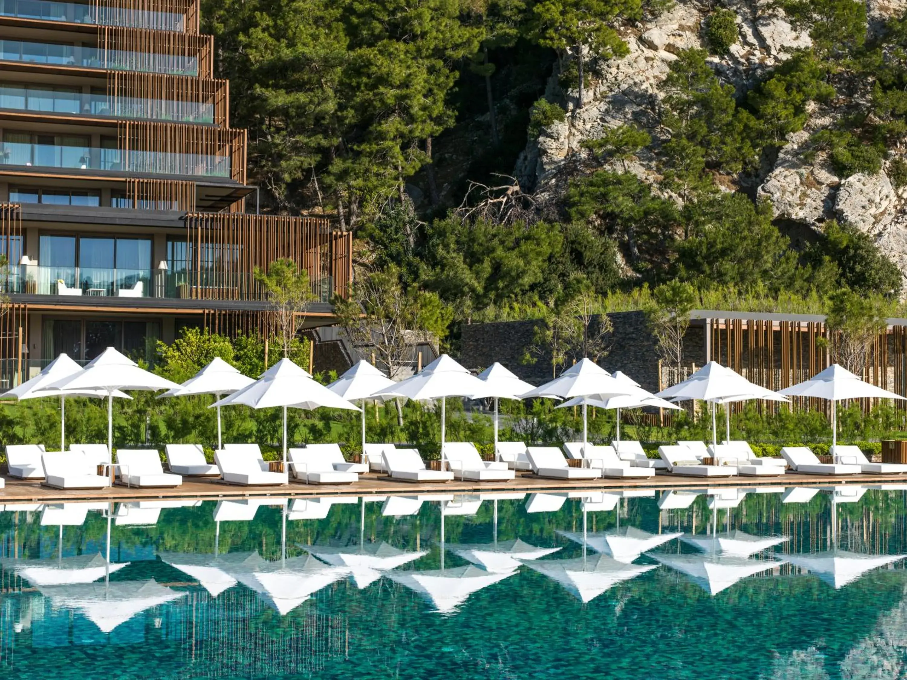 Swimming Pool in Maxx Royal Kemer Resort